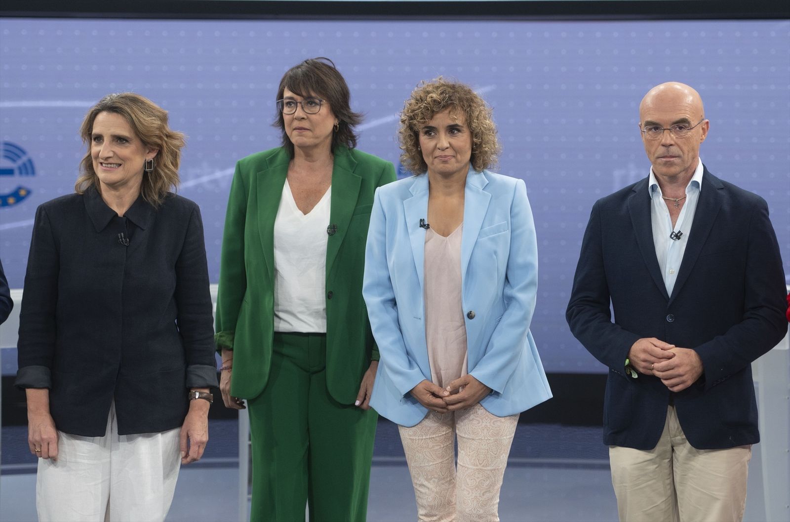 Los candidatos pasarán el día de reflexión en familia, de paseo, haciendo deporte o en la Feria del libro