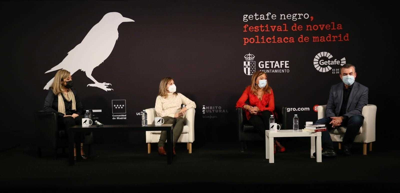 Festival Getafe Negro