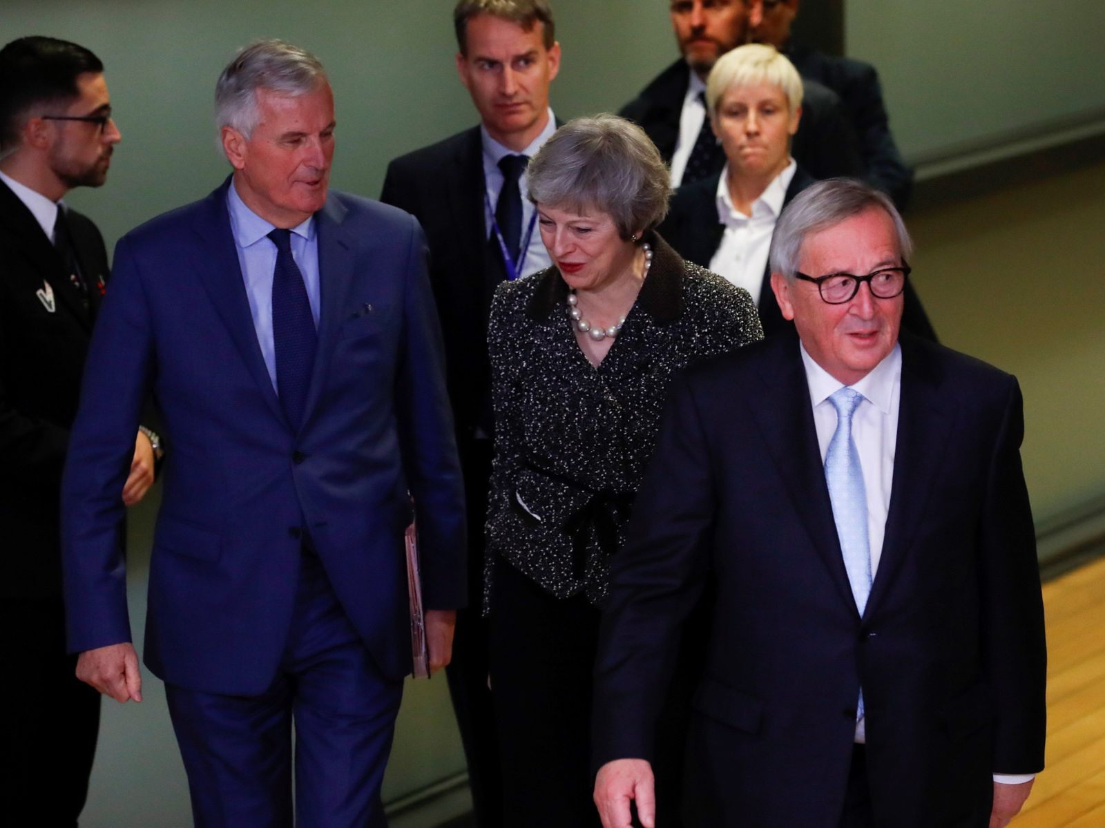 Theresa May se enfrenta este miércoles a una moción de confianza