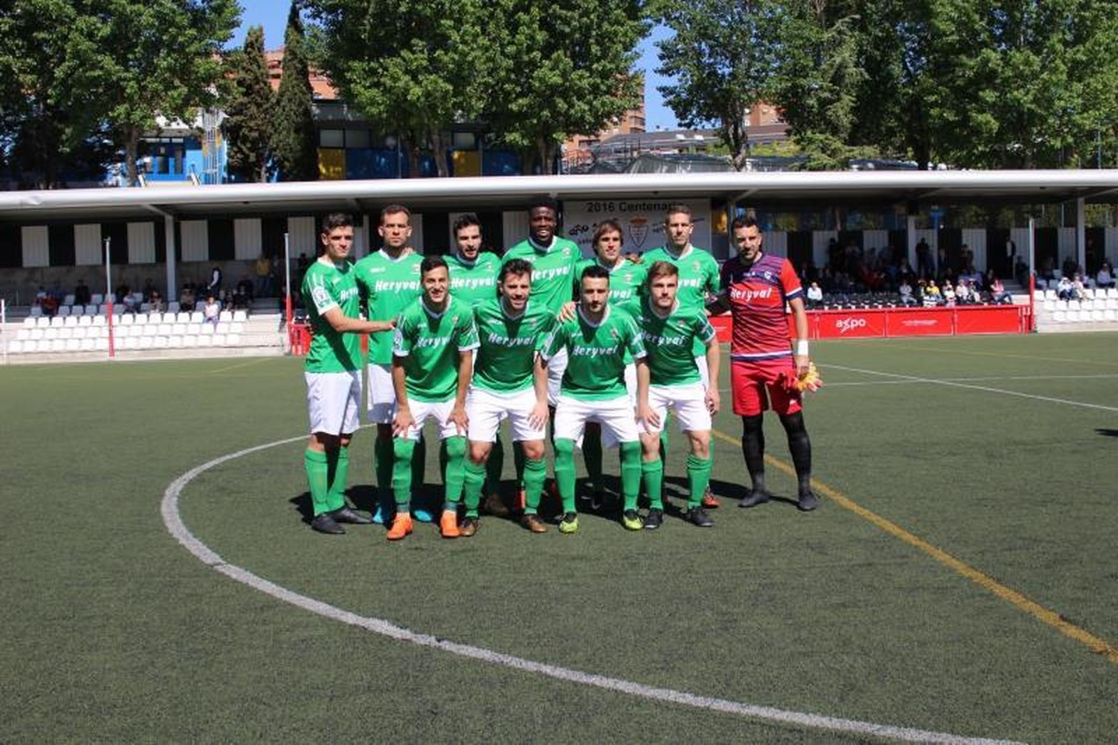 AD Trival de Valderas