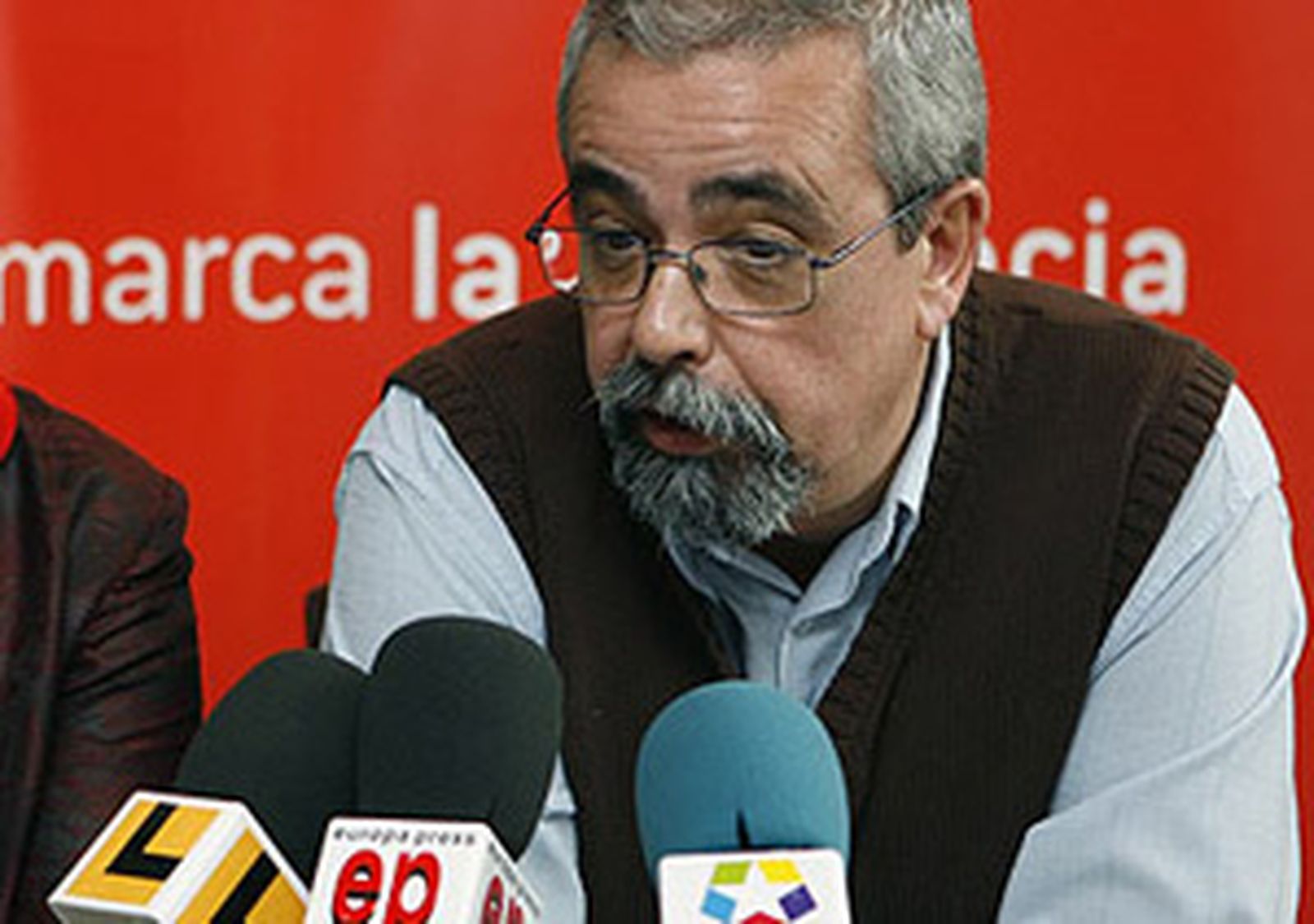 Ángel Pérez critica gobierno