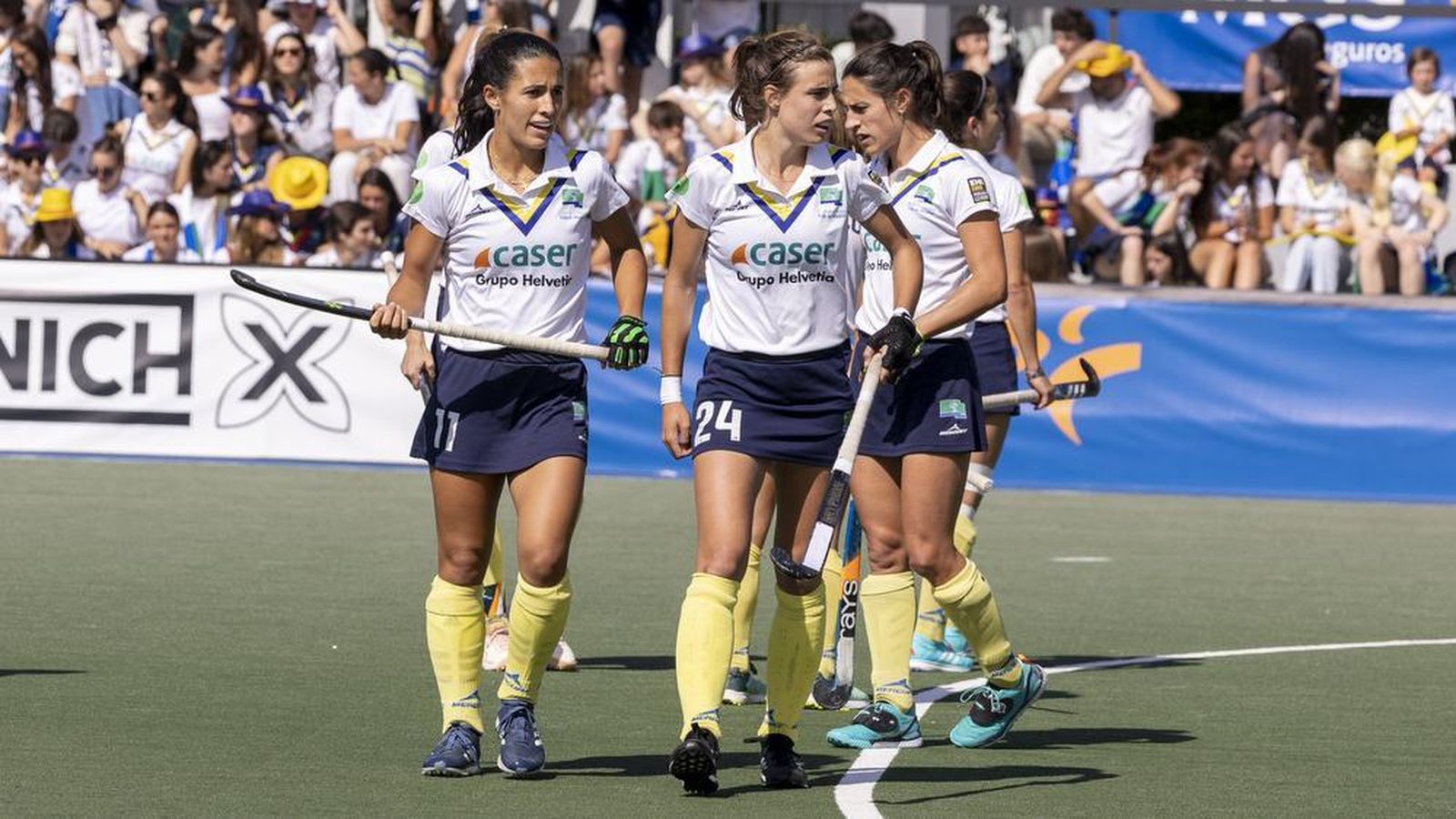 Club de Campo femenino