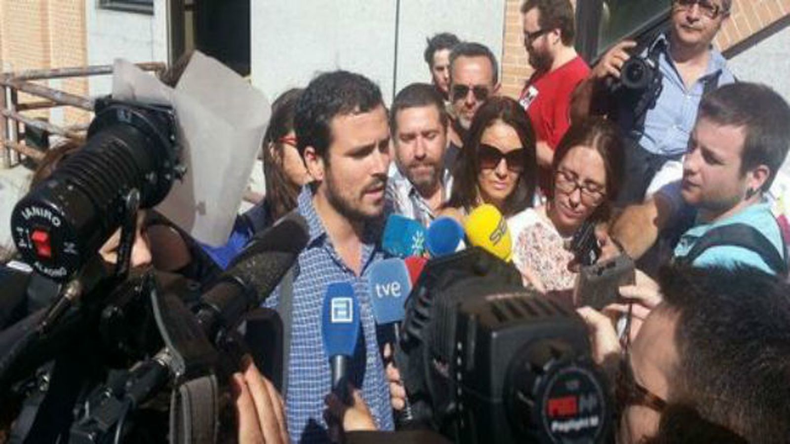 IU elige a Alberto Garzón encargado de conectar con otras fuerzas políticas