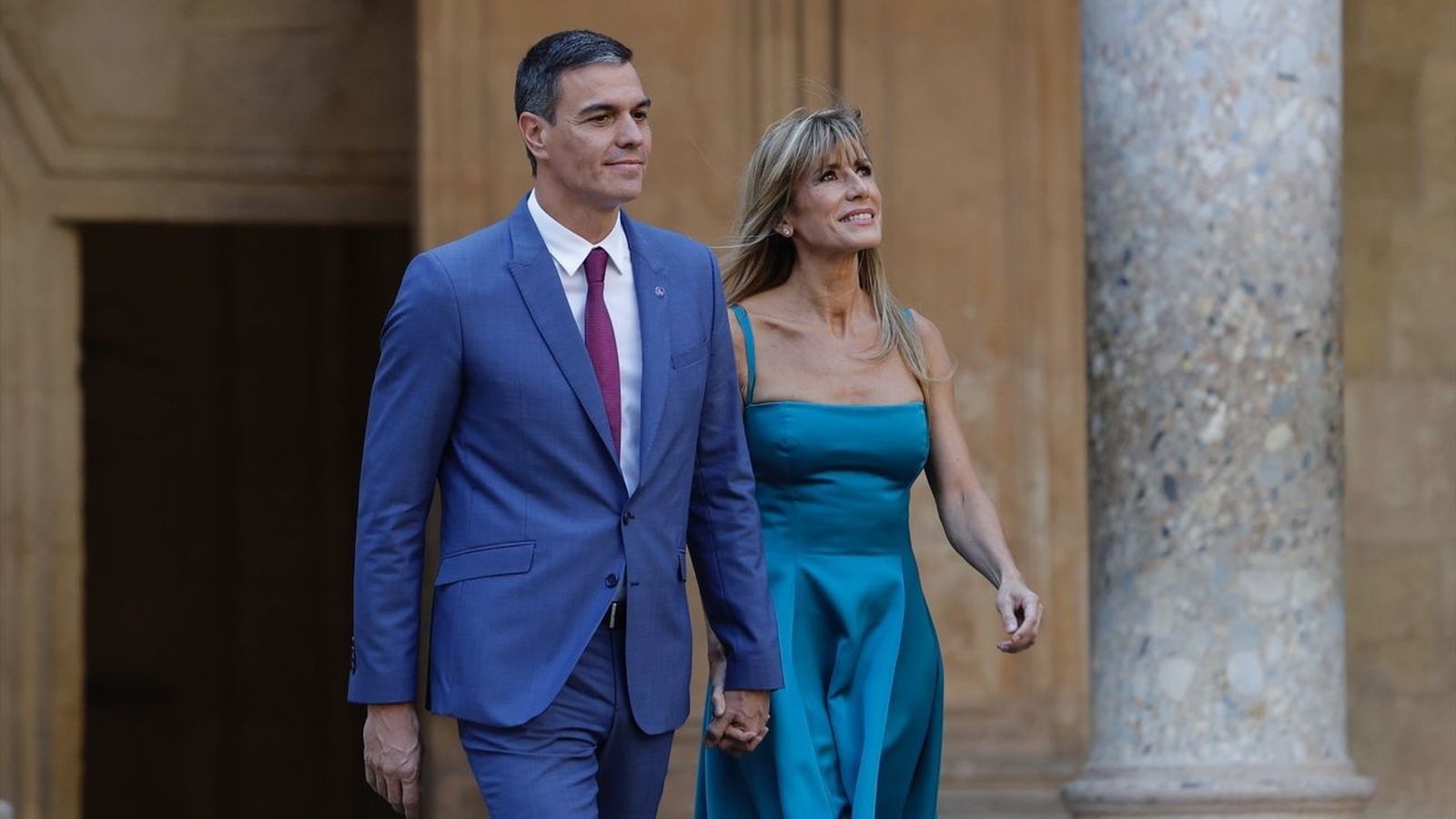 Reunión mujer Sánchez