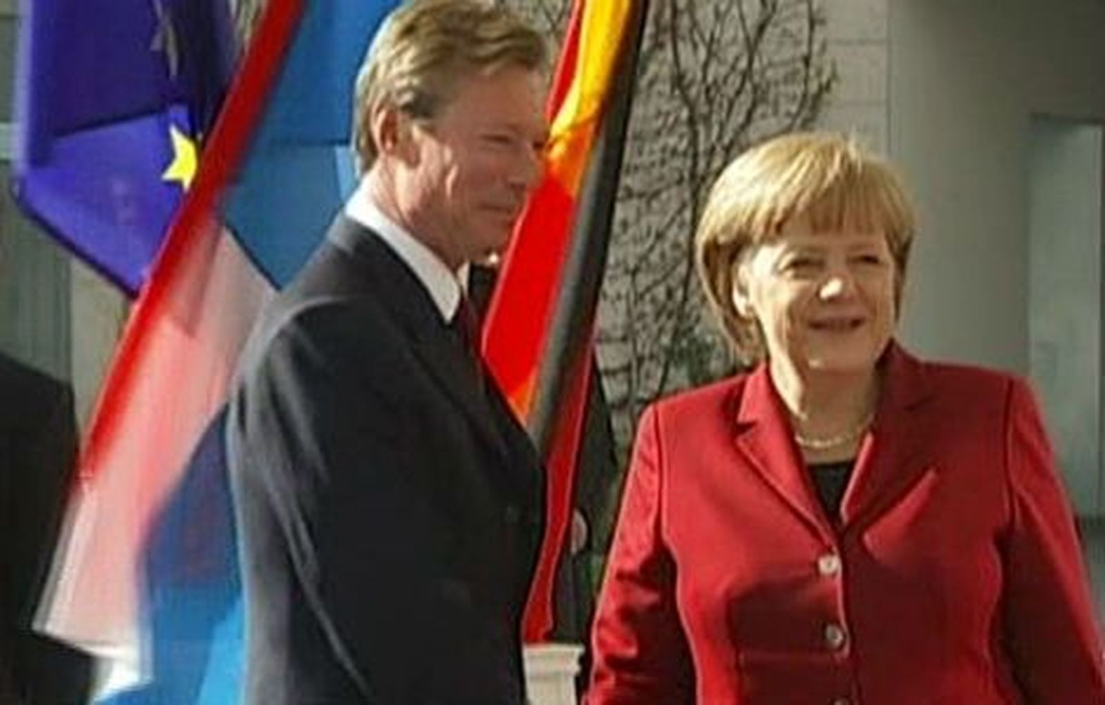 Merkel anuncia la redacción de una "agenda del crecimiento" para la Unión Europea