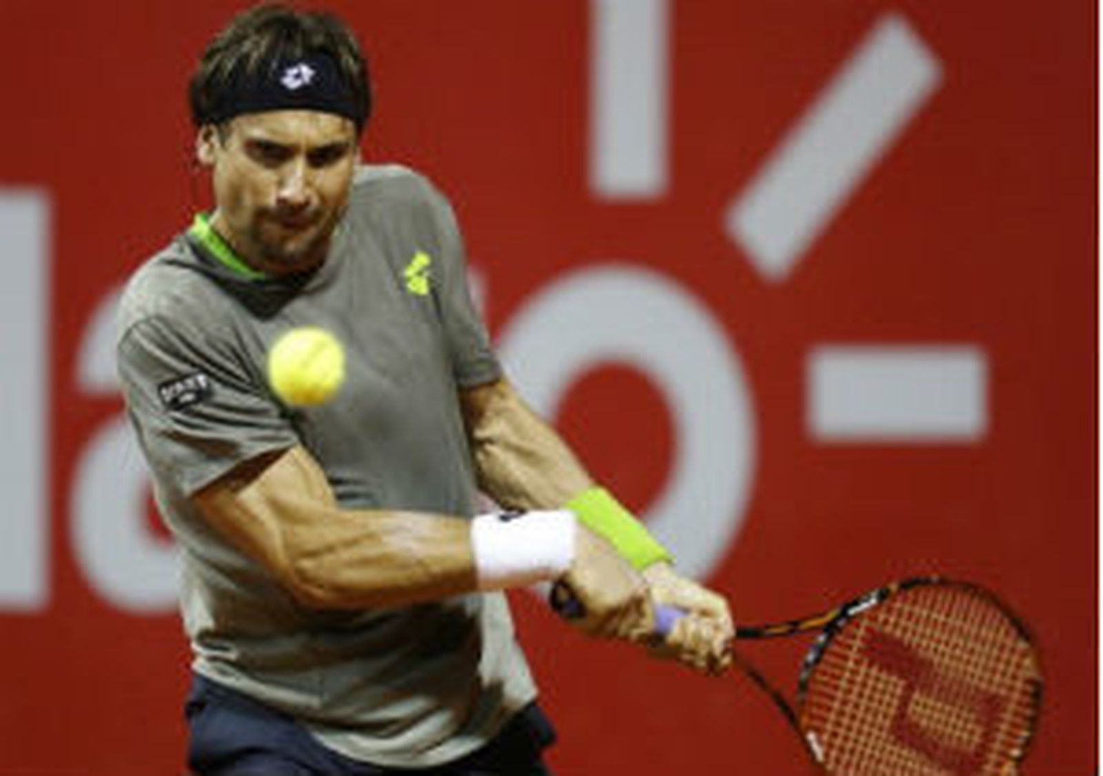 David Ferrer, Buenos Aires