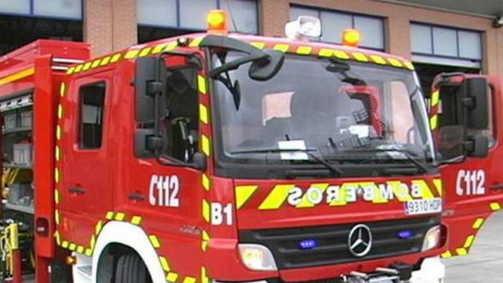 Bomberos Parla