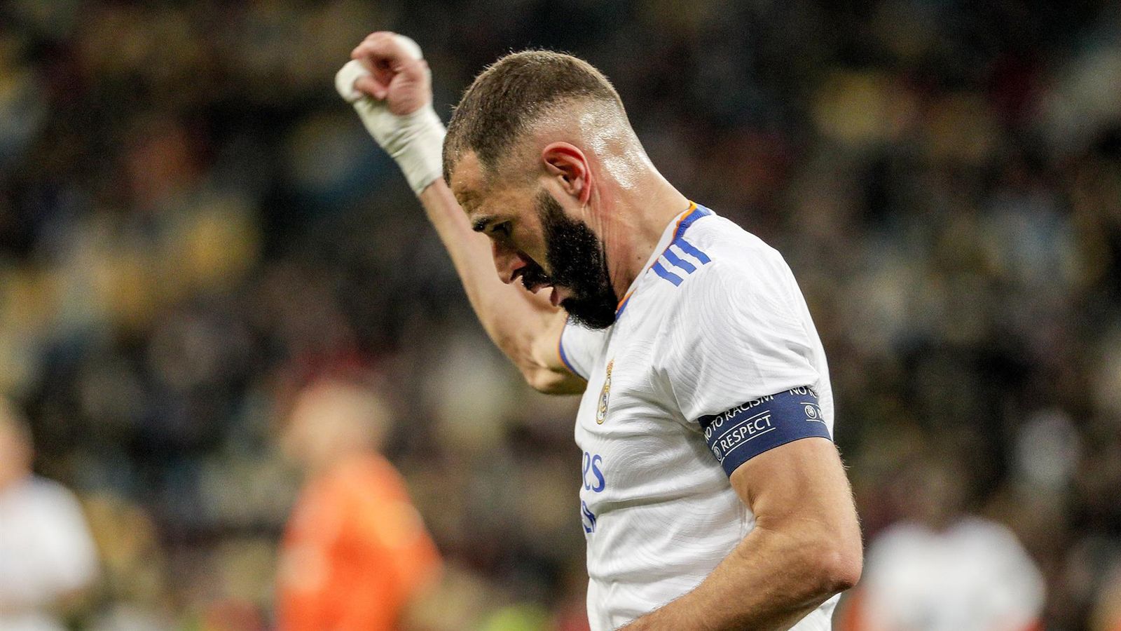 Karim Benzema