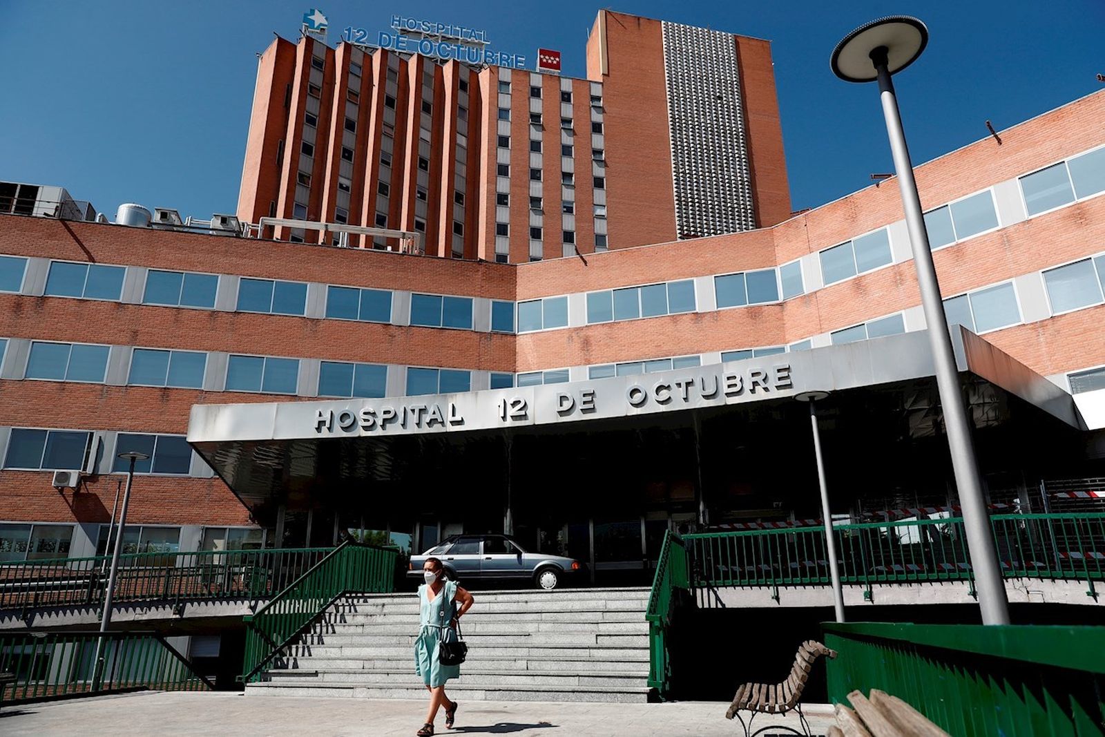 Hospital 12 de Octubre de Madrid