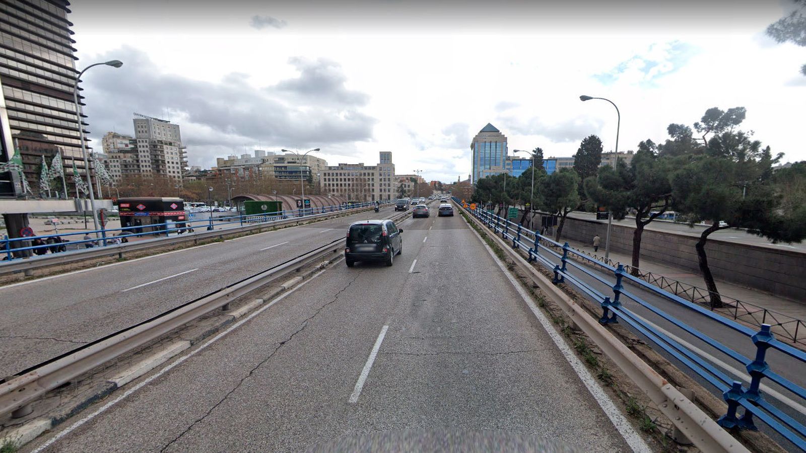 Puente de Raimundo Fernández Villaverde