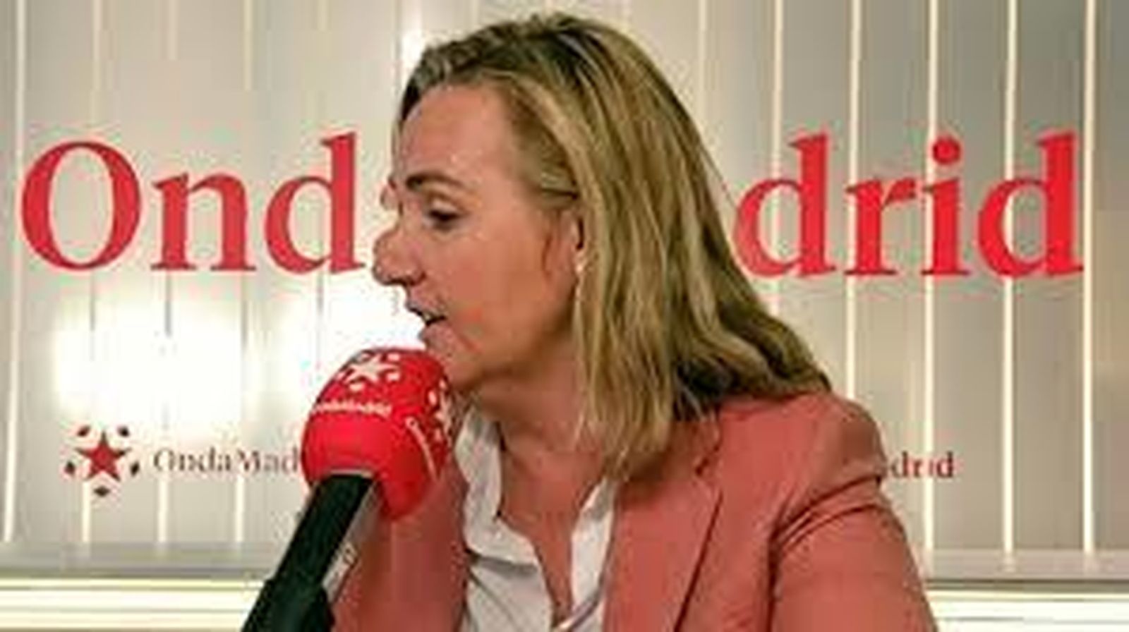 Entrevista a Rosalía Gonzalo López, Consejera de Transportes, Vivienda e Infraestructuras de la Comunidad de Madrid