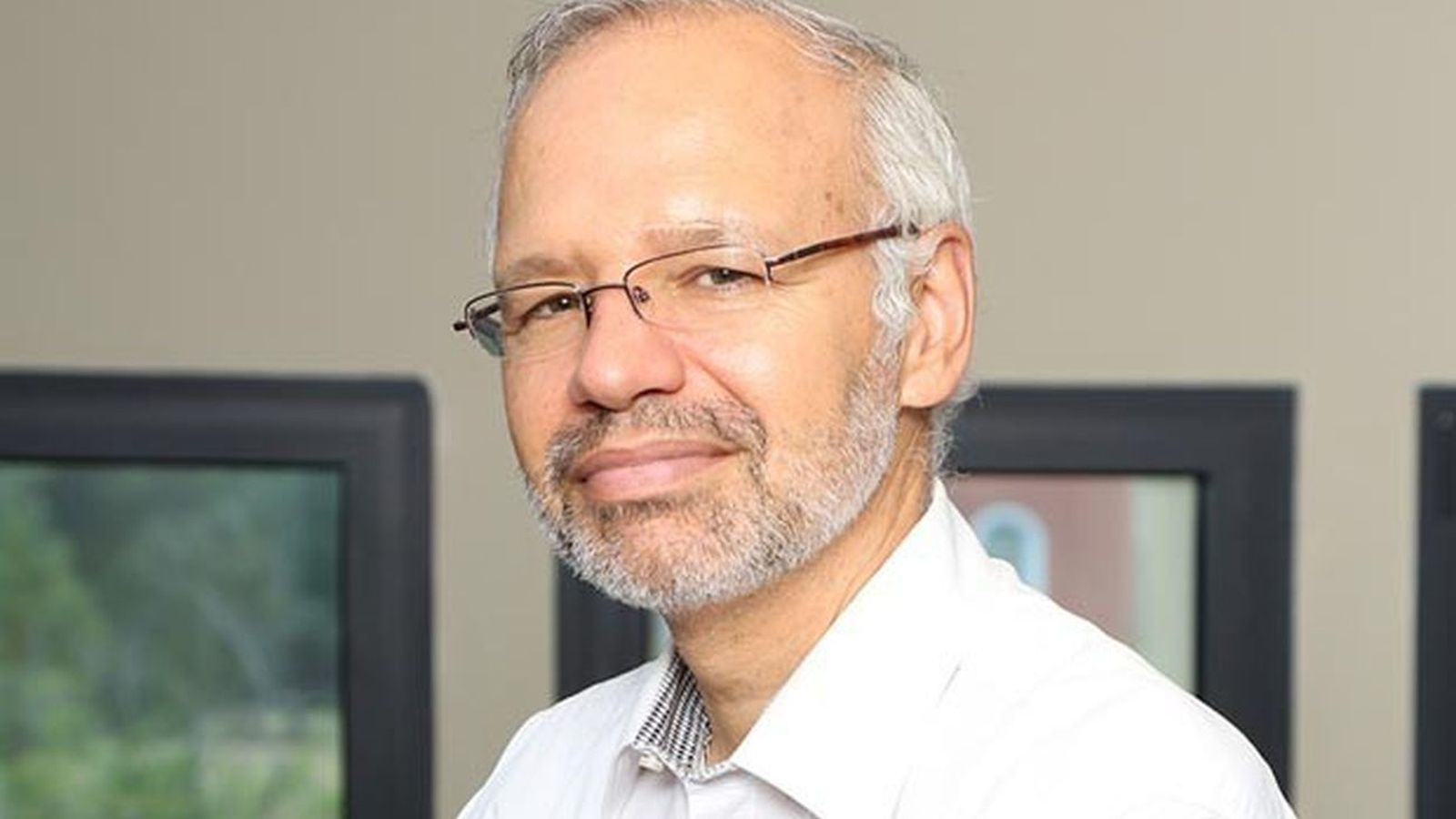 El presidente del Colegio de Médicos de Madrid, el doctor Martínez-Sellés