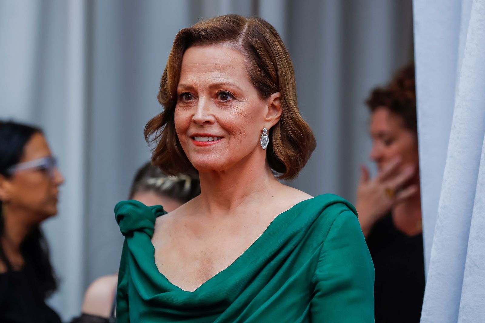 Sigourney Weaver
