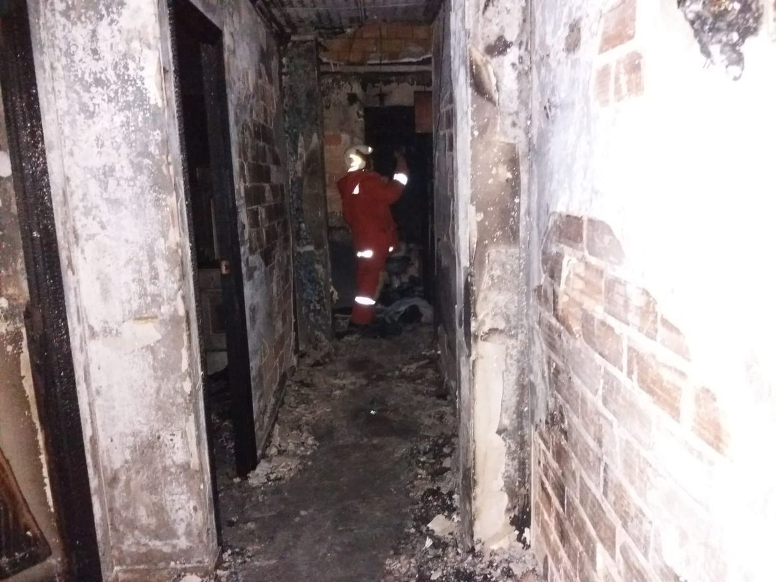 Bombero de Utiel
