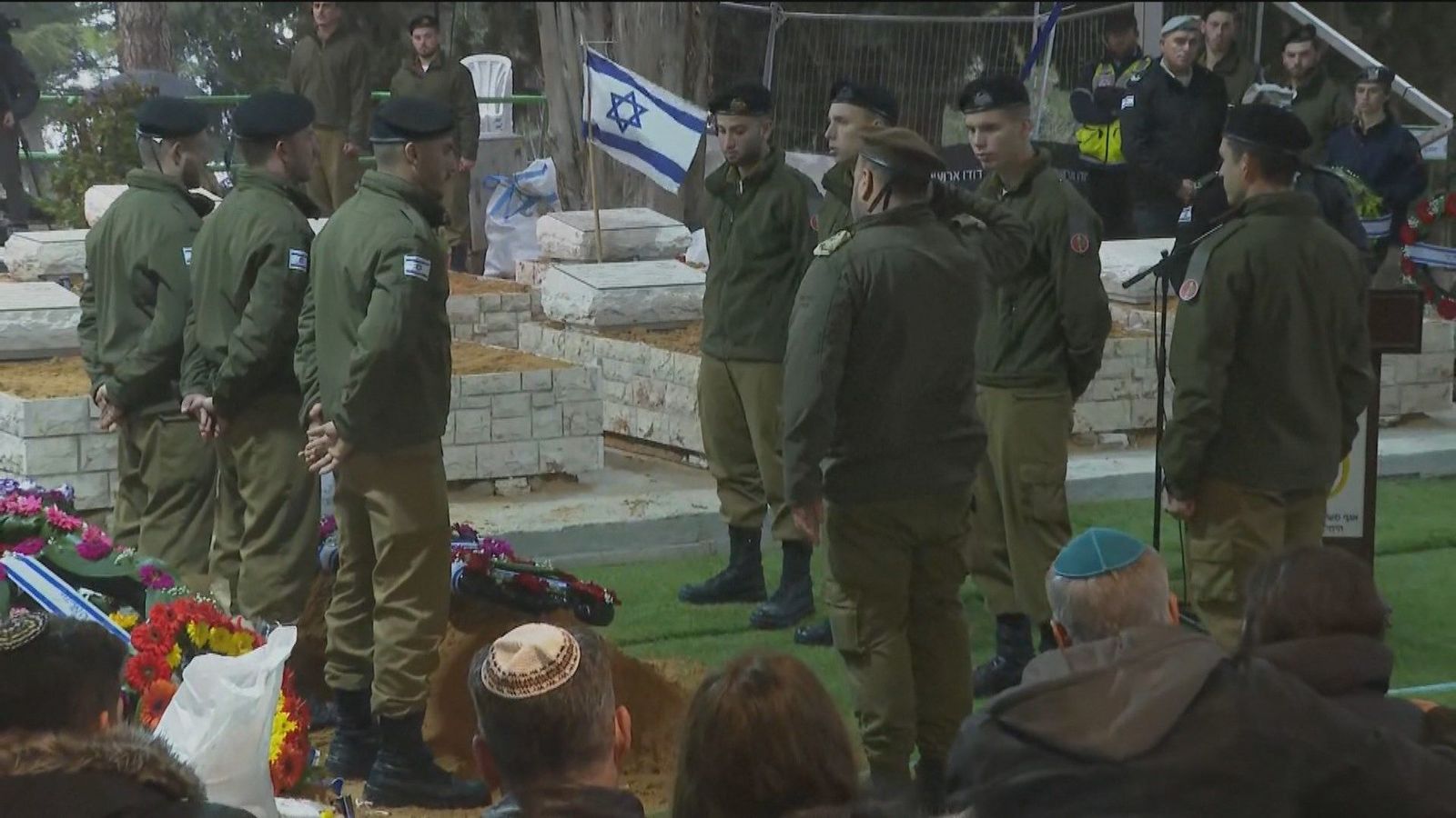 Mueren 24 soldados de Israel en varios ataques de Hamas