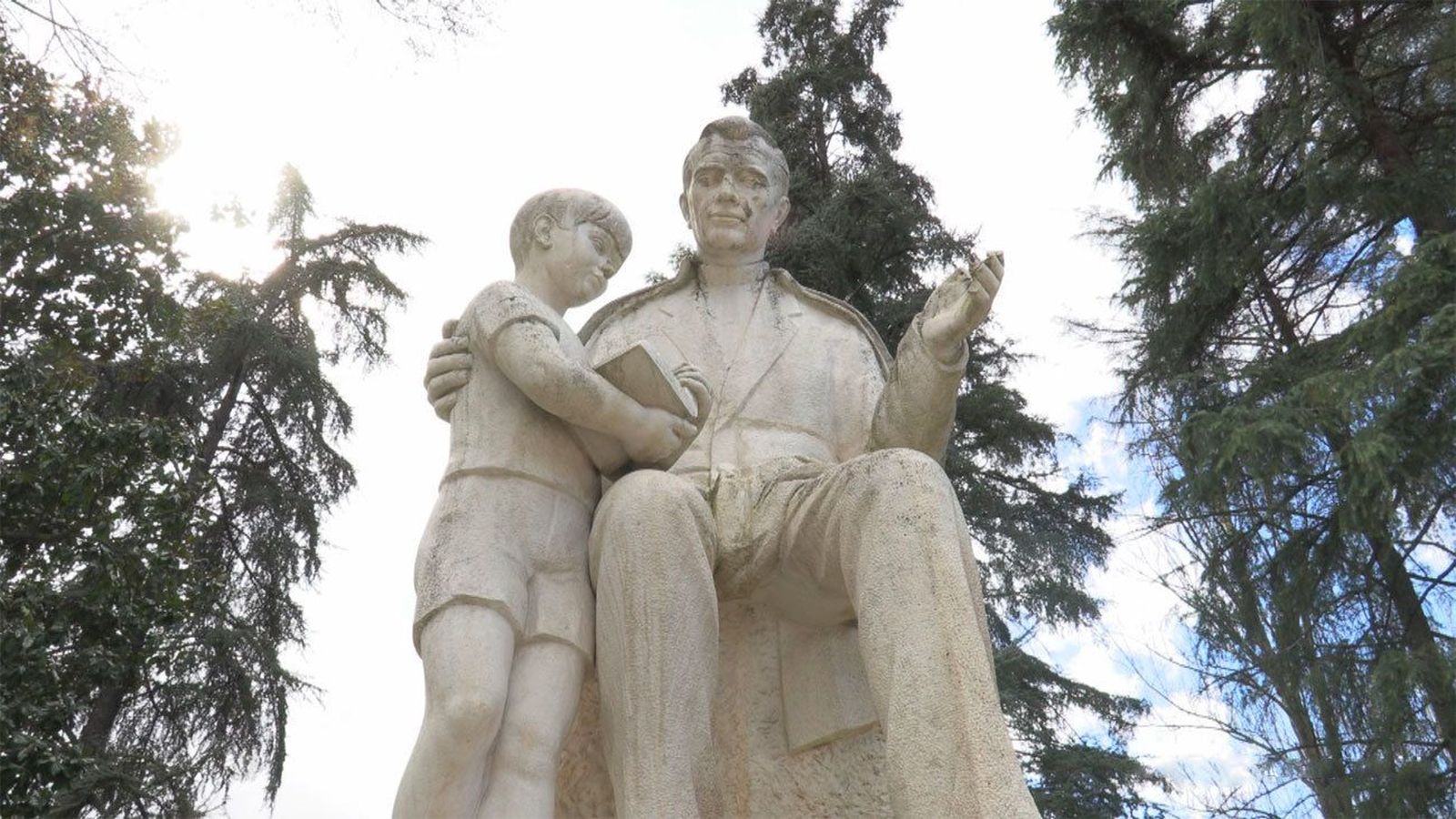 Las joyas y anécdotas que esconde el Parque del Oeste