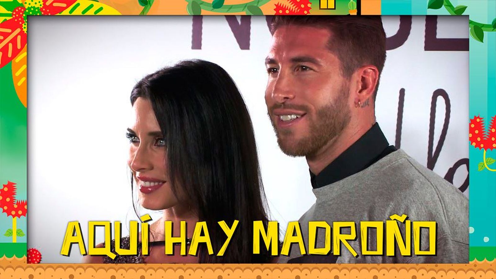 ¿Habrá exclusiva en la boda de Pilar Rubio y Sergio Ramos?