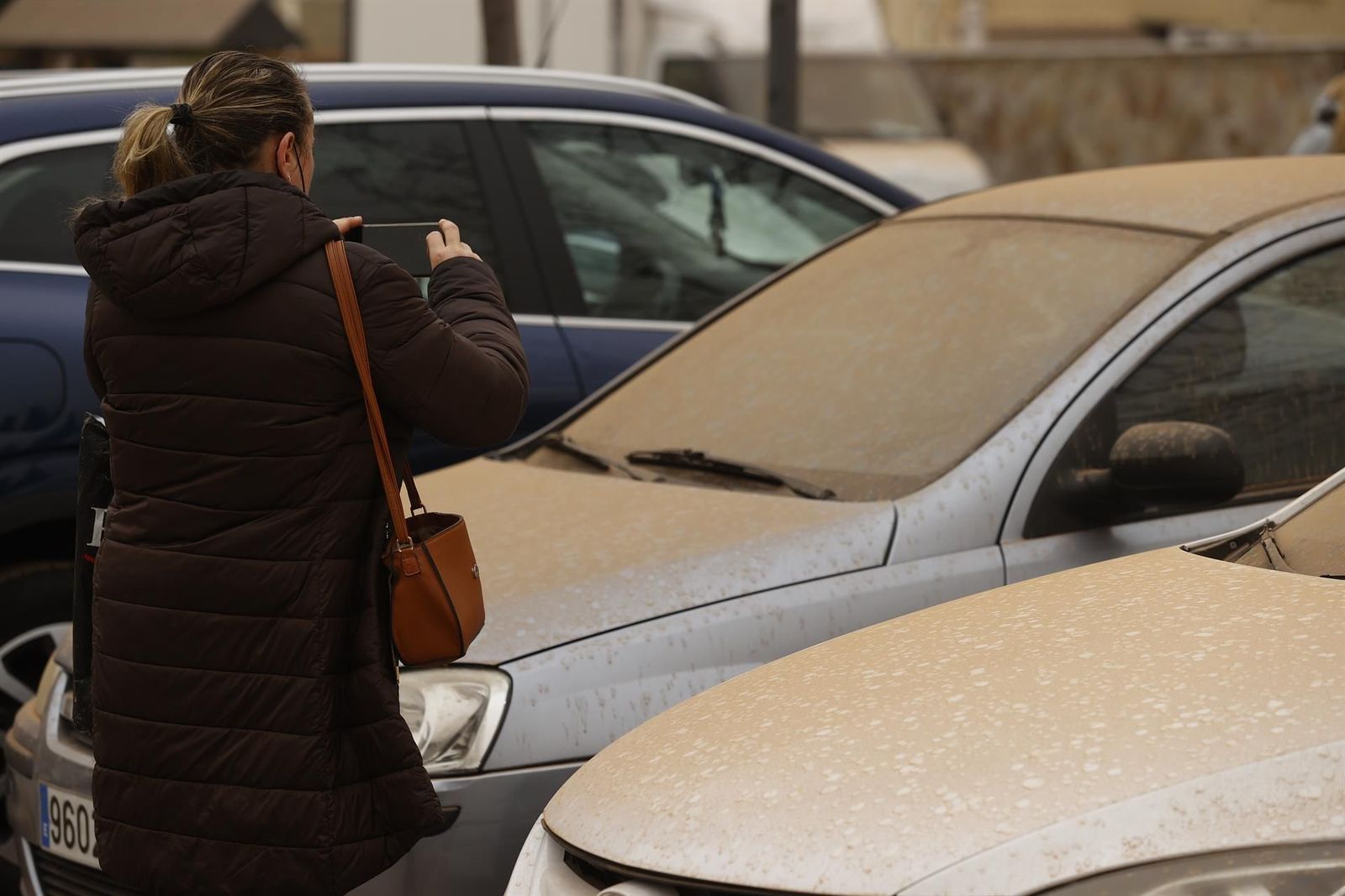 Las 'lluvias de sangre' llegan este fin de semana a Madrid