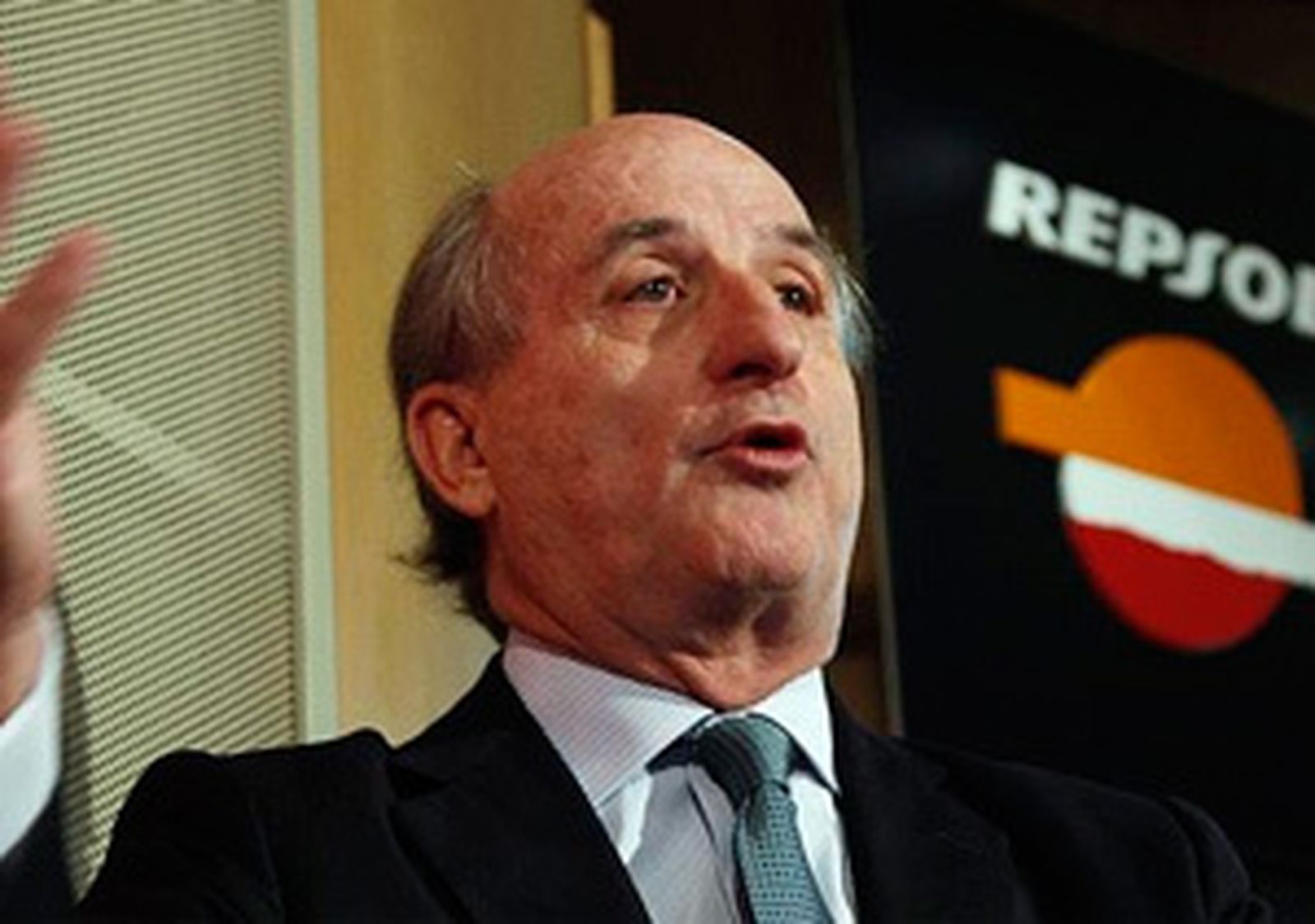 Brufau y Repsol
