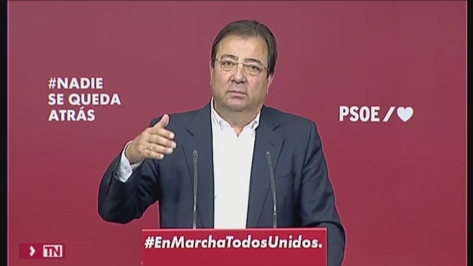 Vara aconseja al PP una "profunda refundación" tras 'Kitchen' para "volver a ser alternativa"