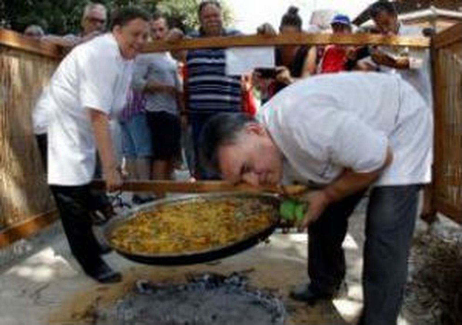 Paella de Cuenca