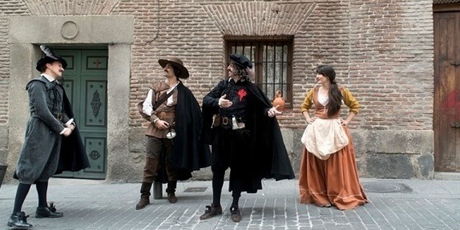 Día Internacional de los Museos con rutas teatralizadas, talleres y conciertos gratuitos