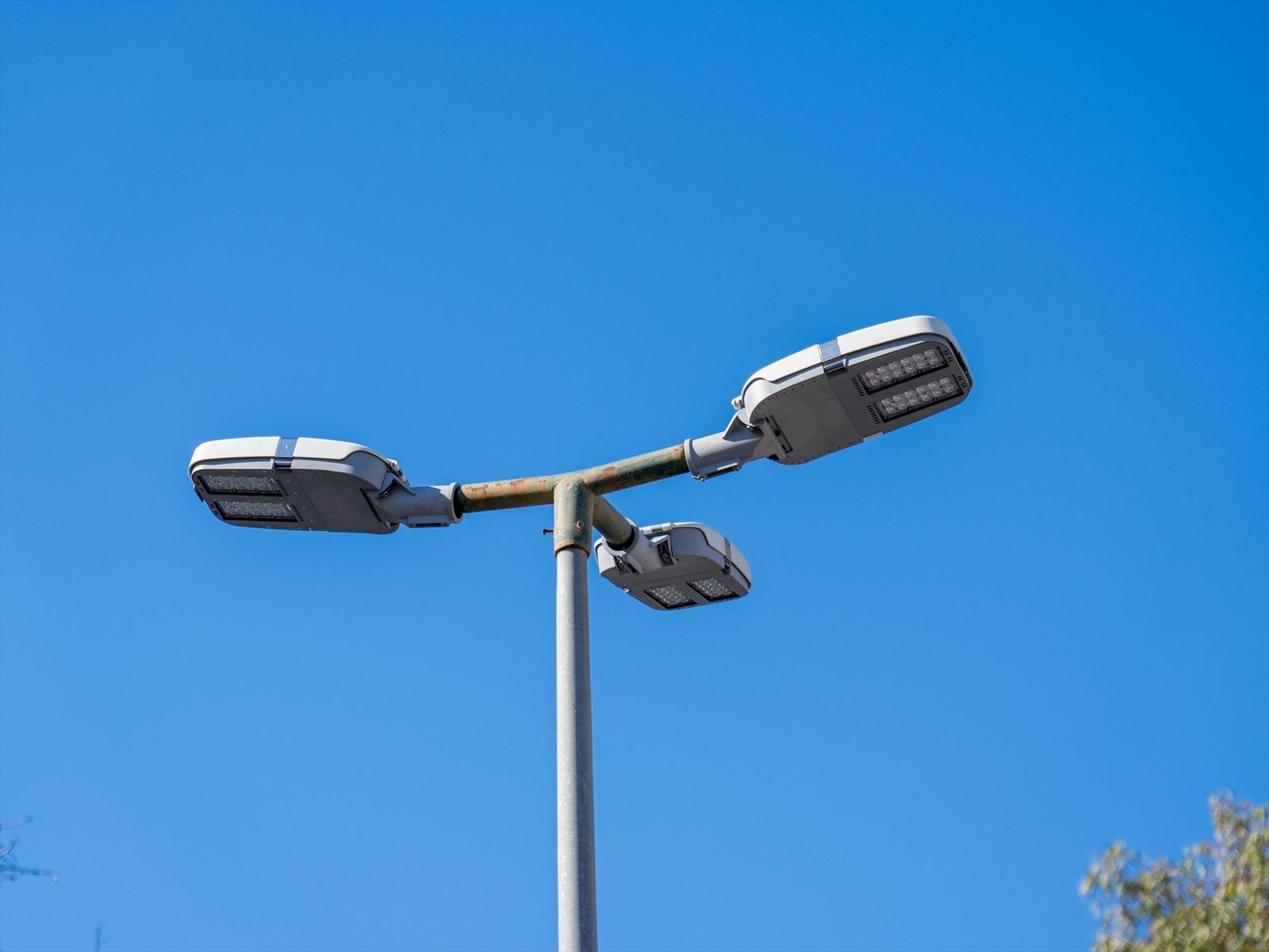 Farolas led