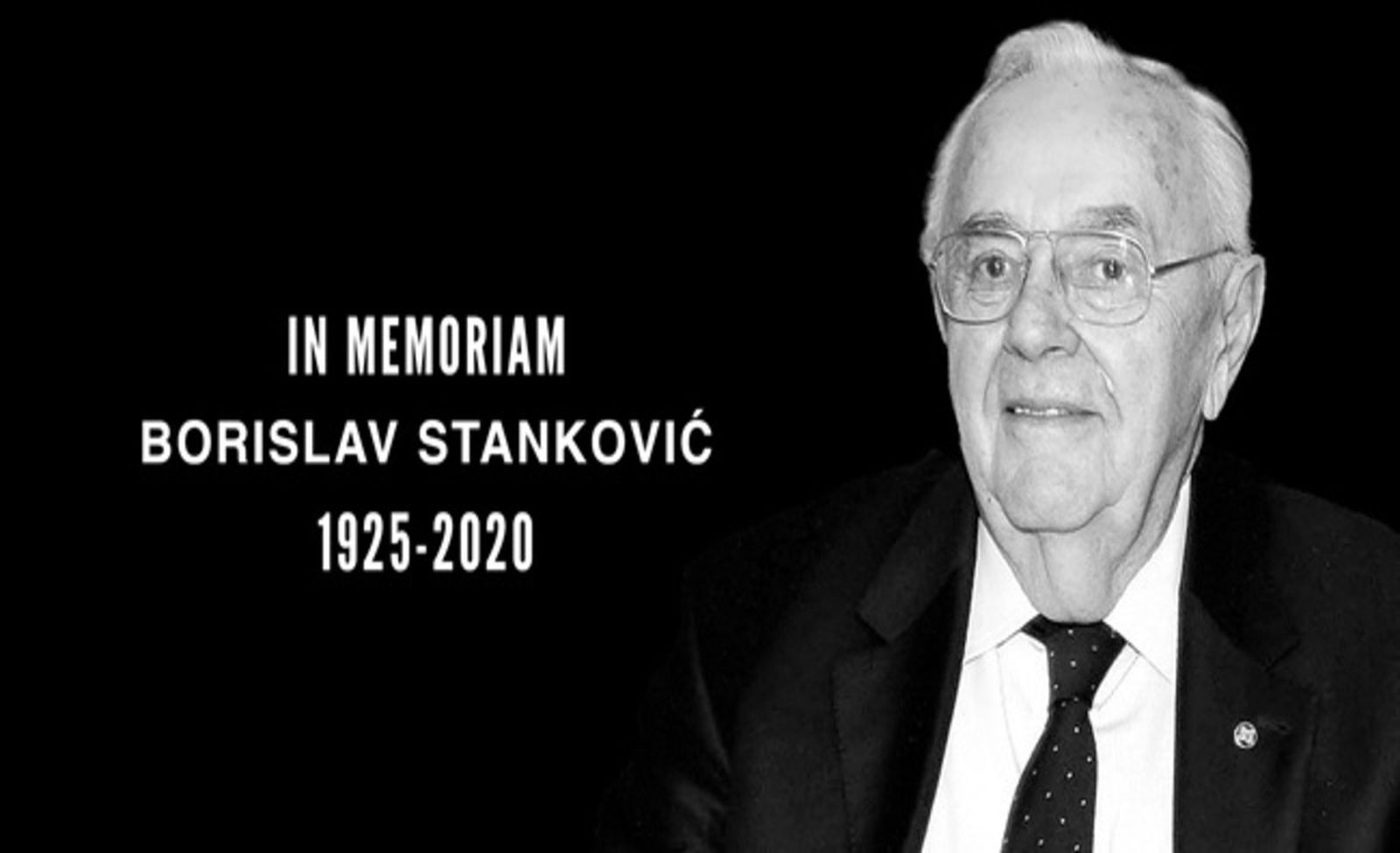 Borislav Stankovic