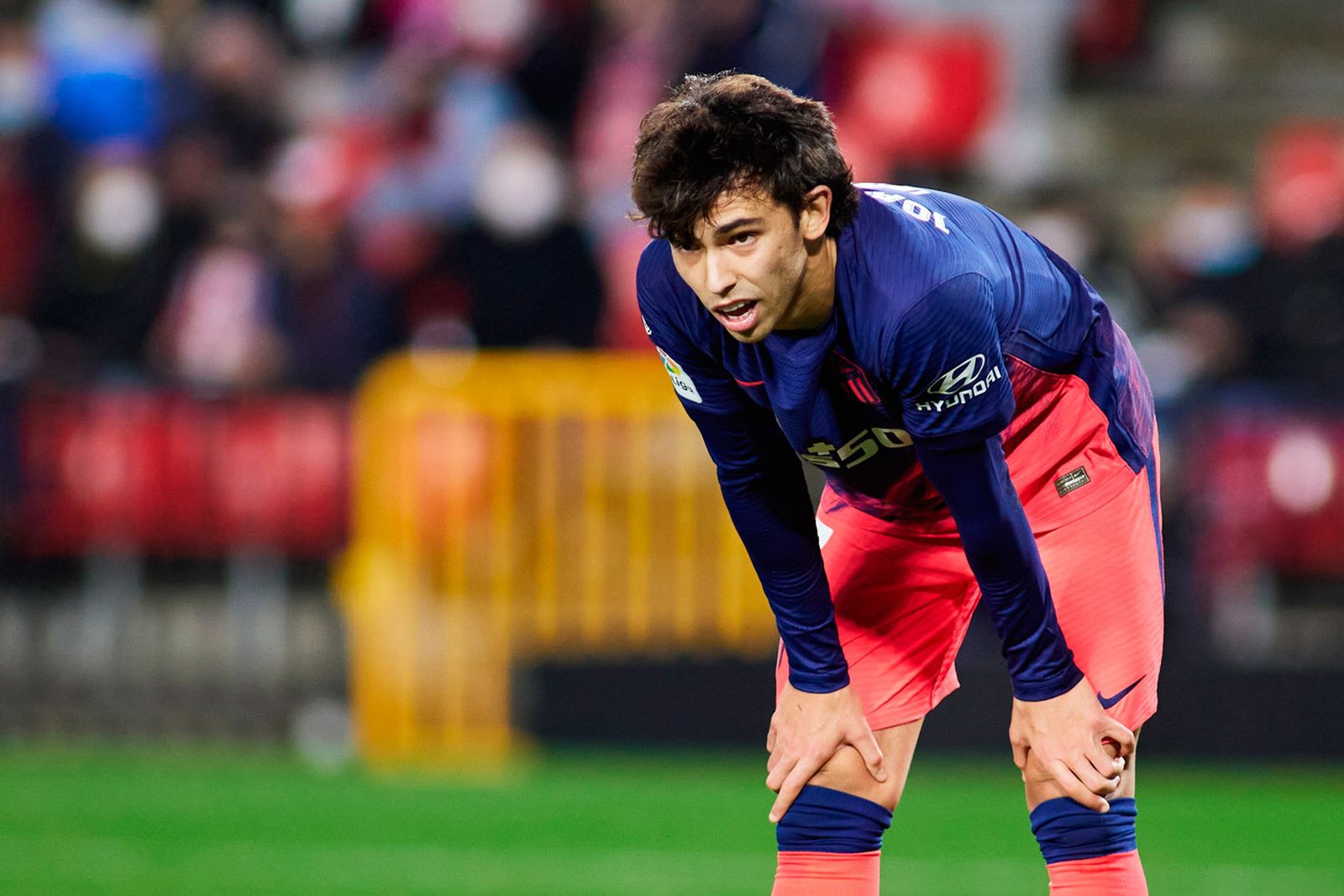 Joao Felix, positivo por coronavirus en el Atlético de Madrid