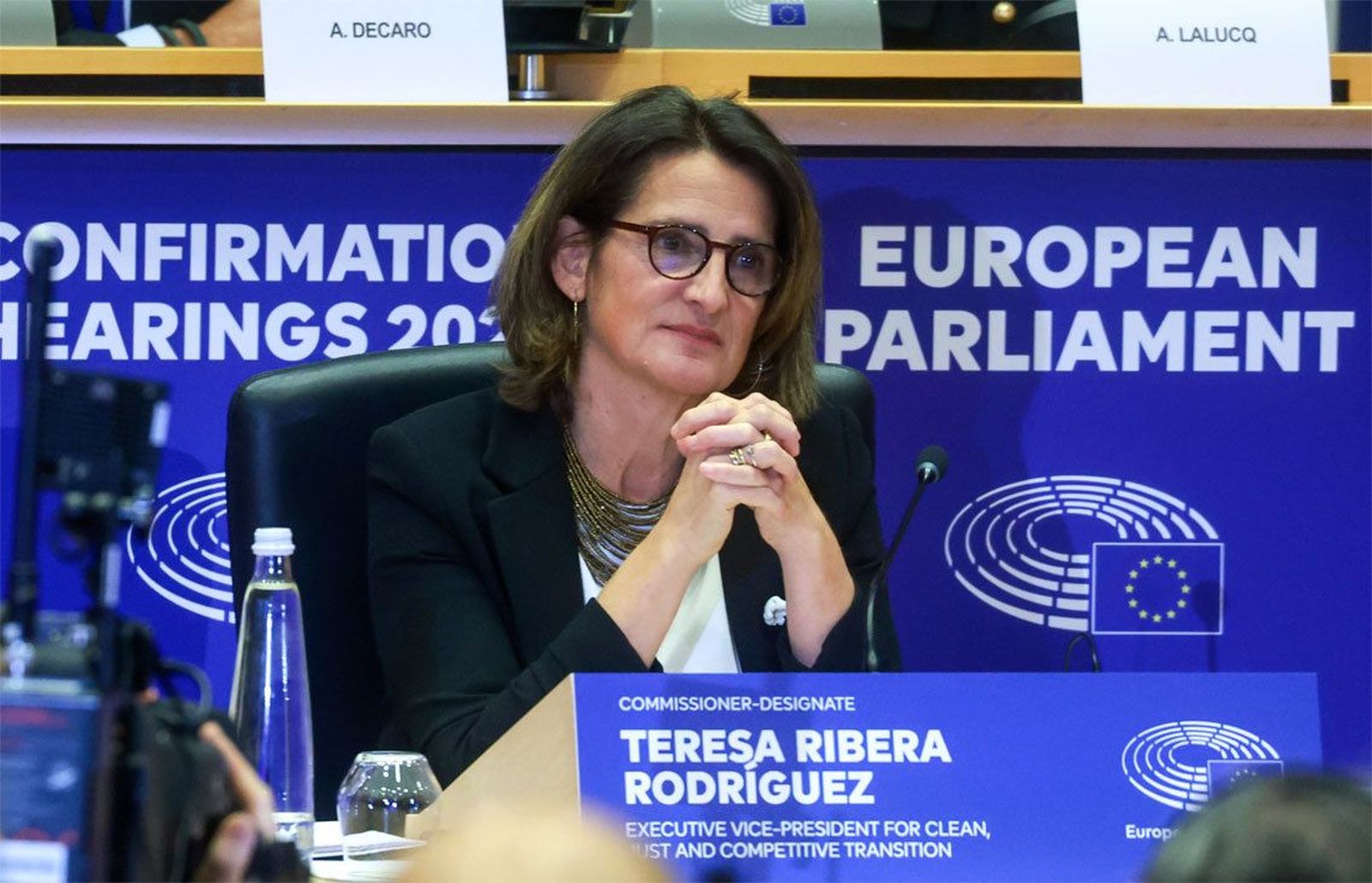 Ribera: Las alertas del Gobierno sobre la DANA "fueron emitidas a tiempo"
