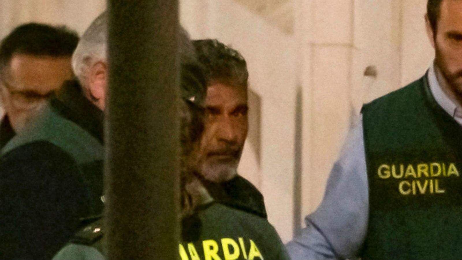 El asesino confeso de la joven zamorana de 26 años Laura Luelmo, Bernardo Montoya
