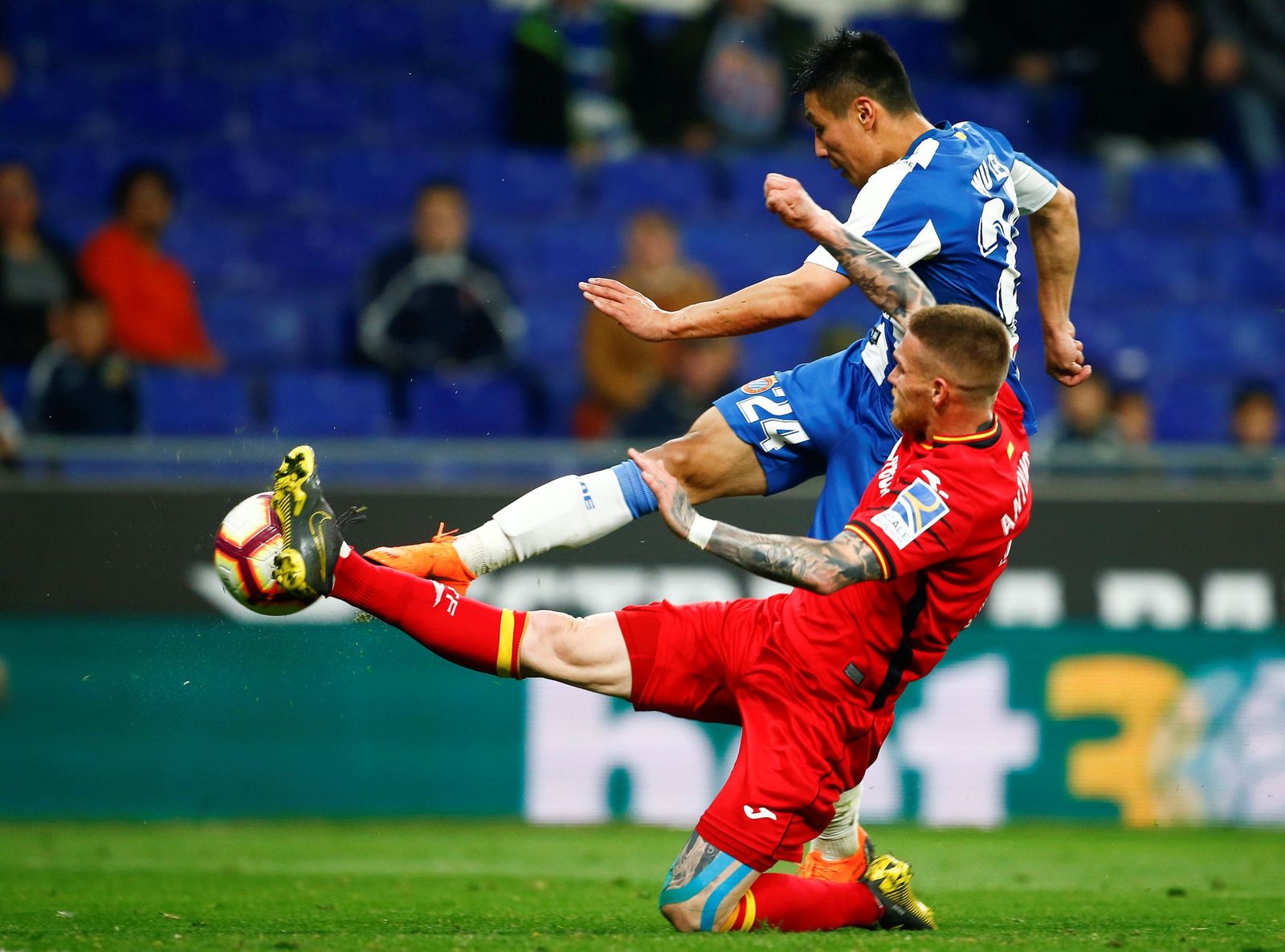 Espanyol - Getafe