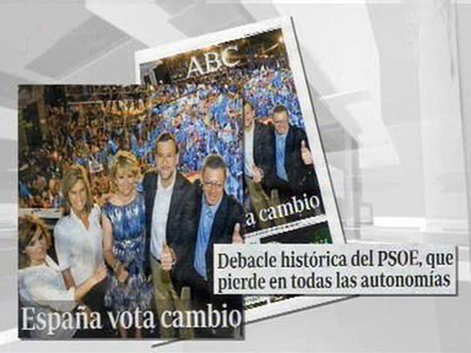 Resumen de prensa 23.05.2011