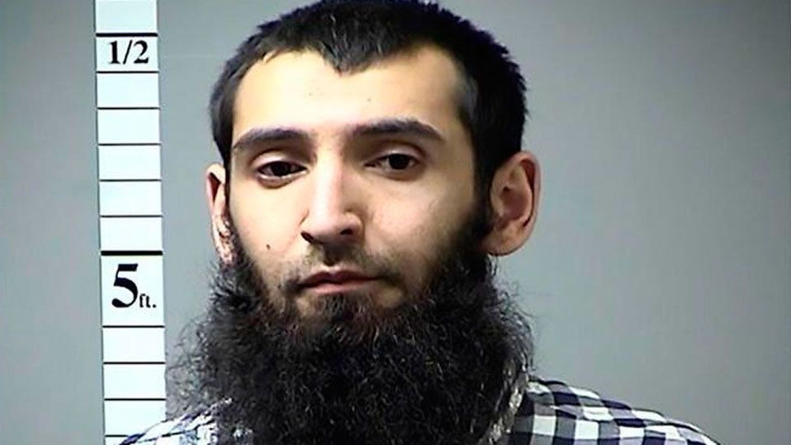 Un terrorista mata a ocho personas en un atentado en Nueva York