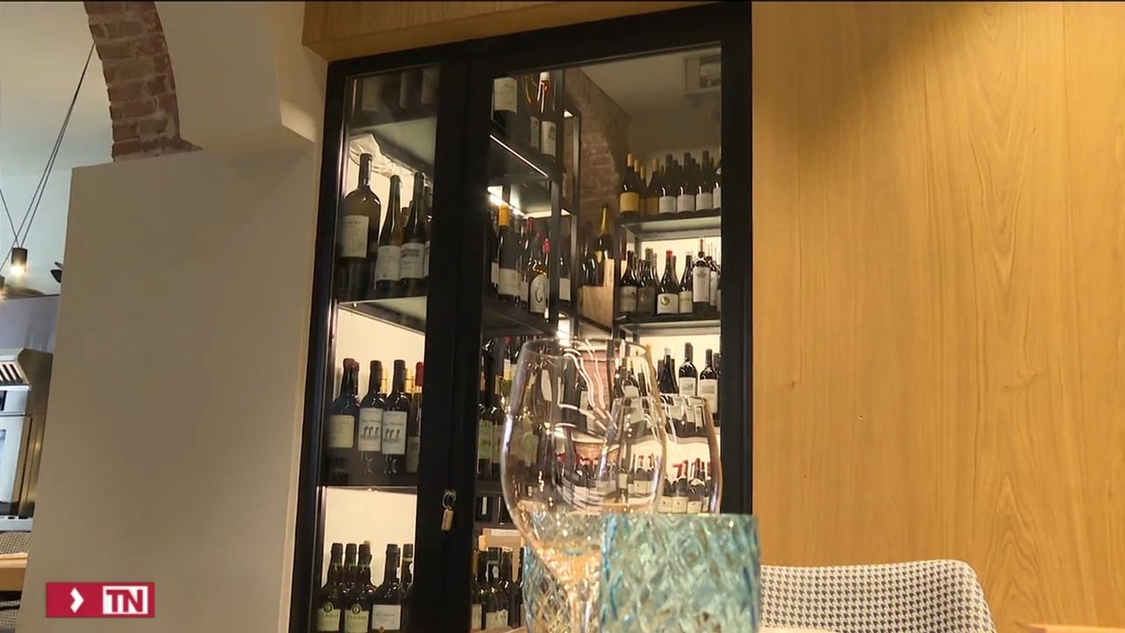 Novedades en el tobo de vinos de Coque