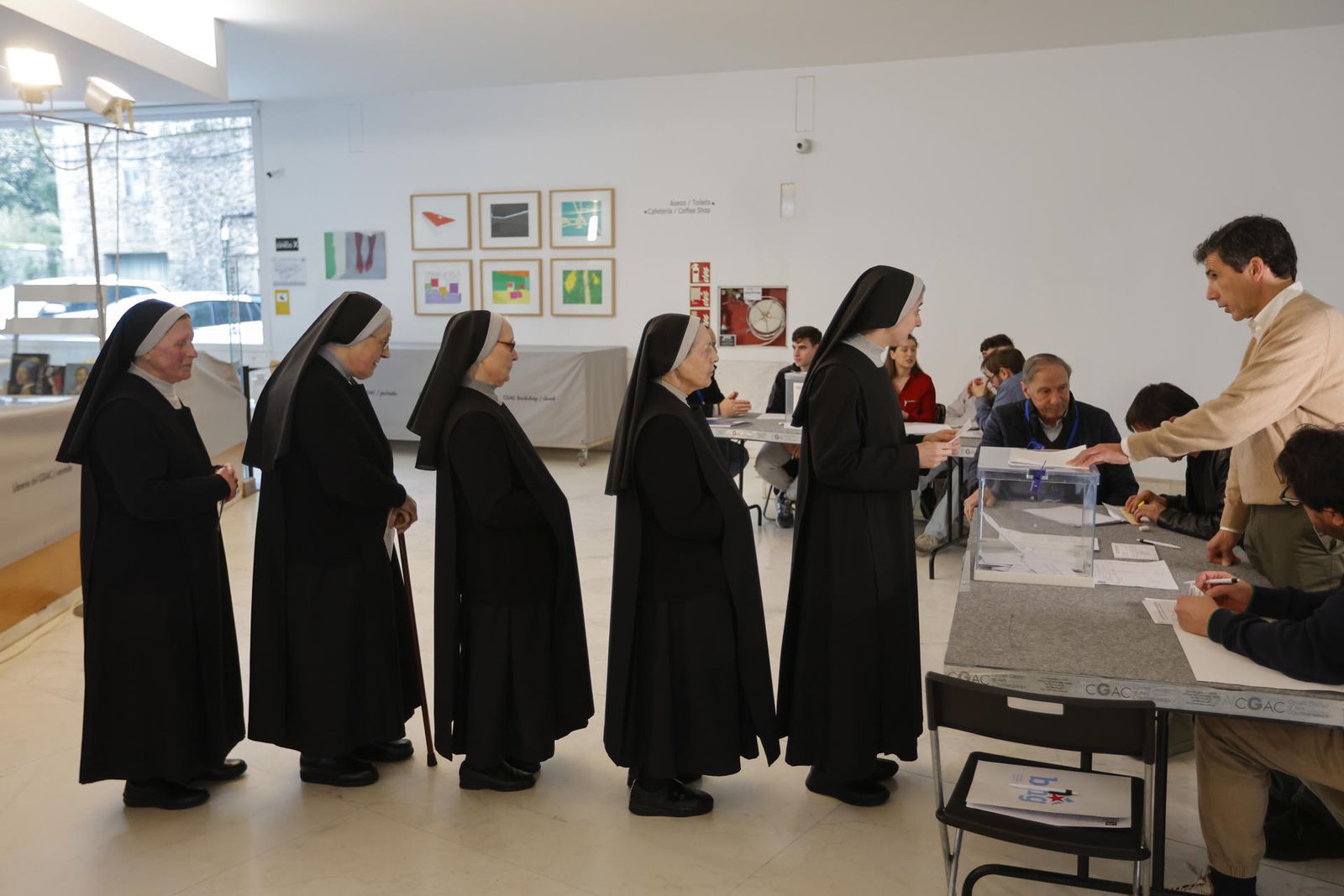 Elecciones Galicia