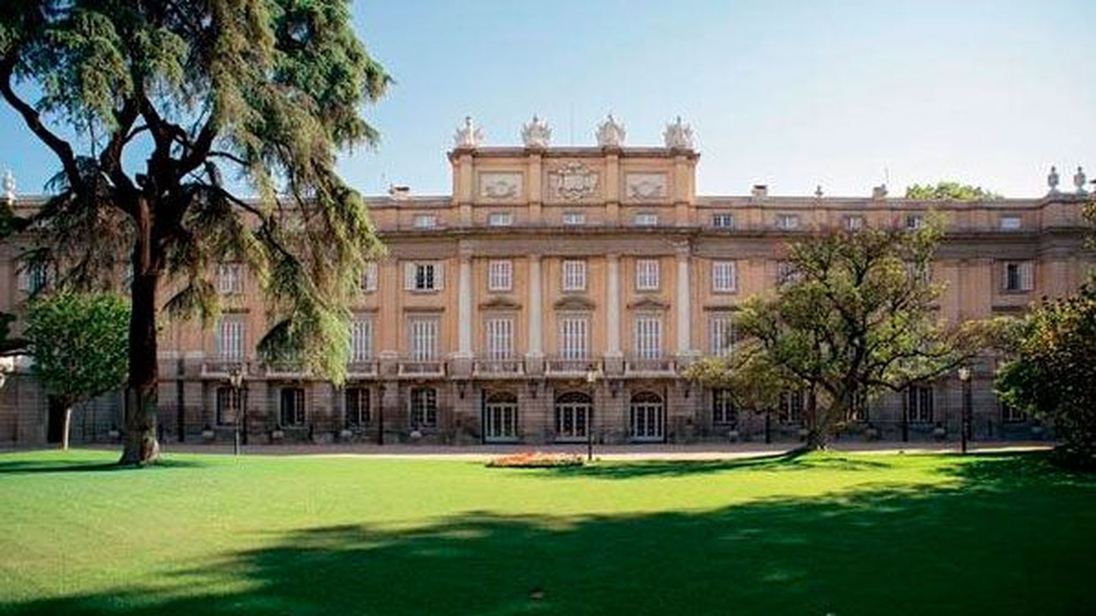 El Palacio de Liria se convierte en museo y abrirá todos los días a partir del verano