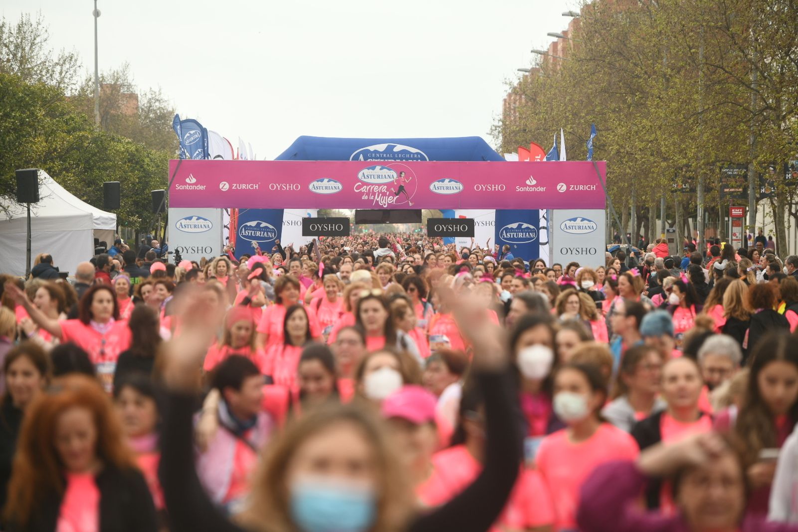 Carrera de la Mujer
