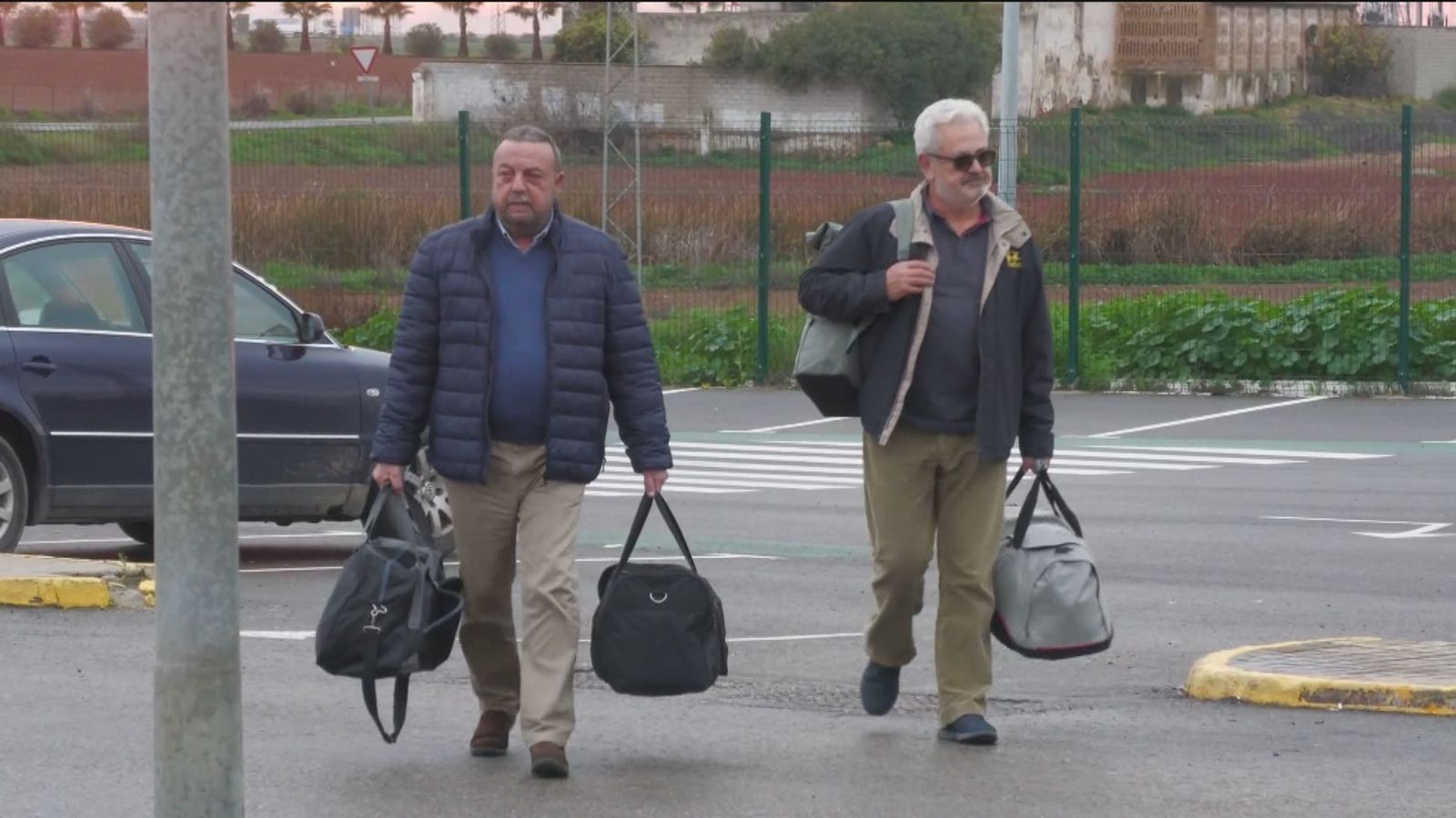 Ingresan en la cárcel cuatro ex altos cargos socialistas condenados por los EREs de Andalucía