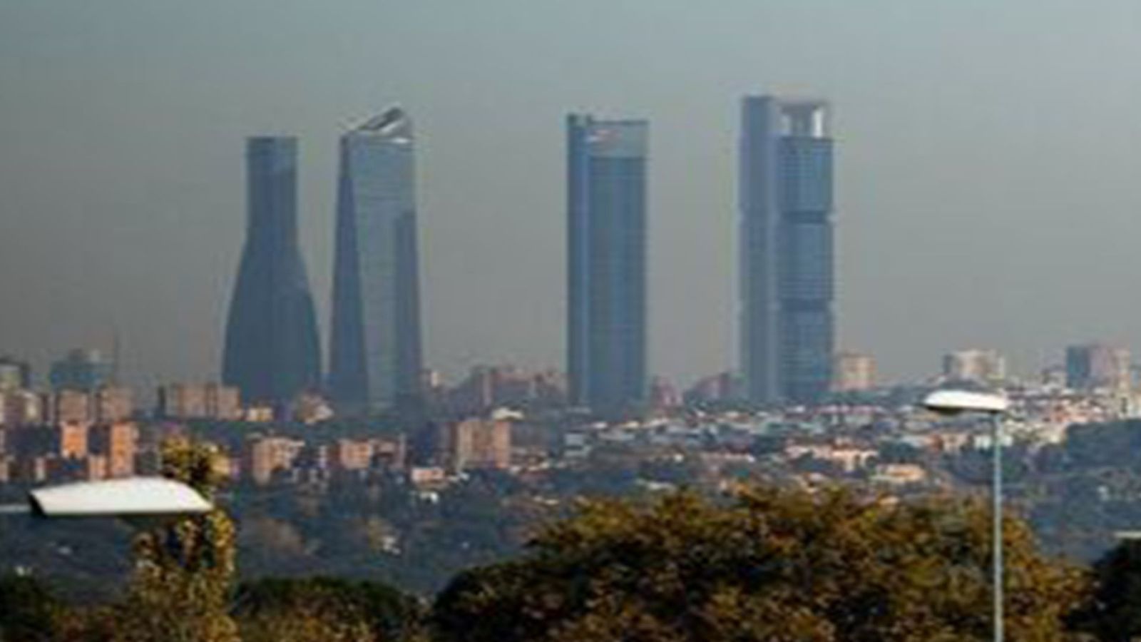 Madrid huele a quemado