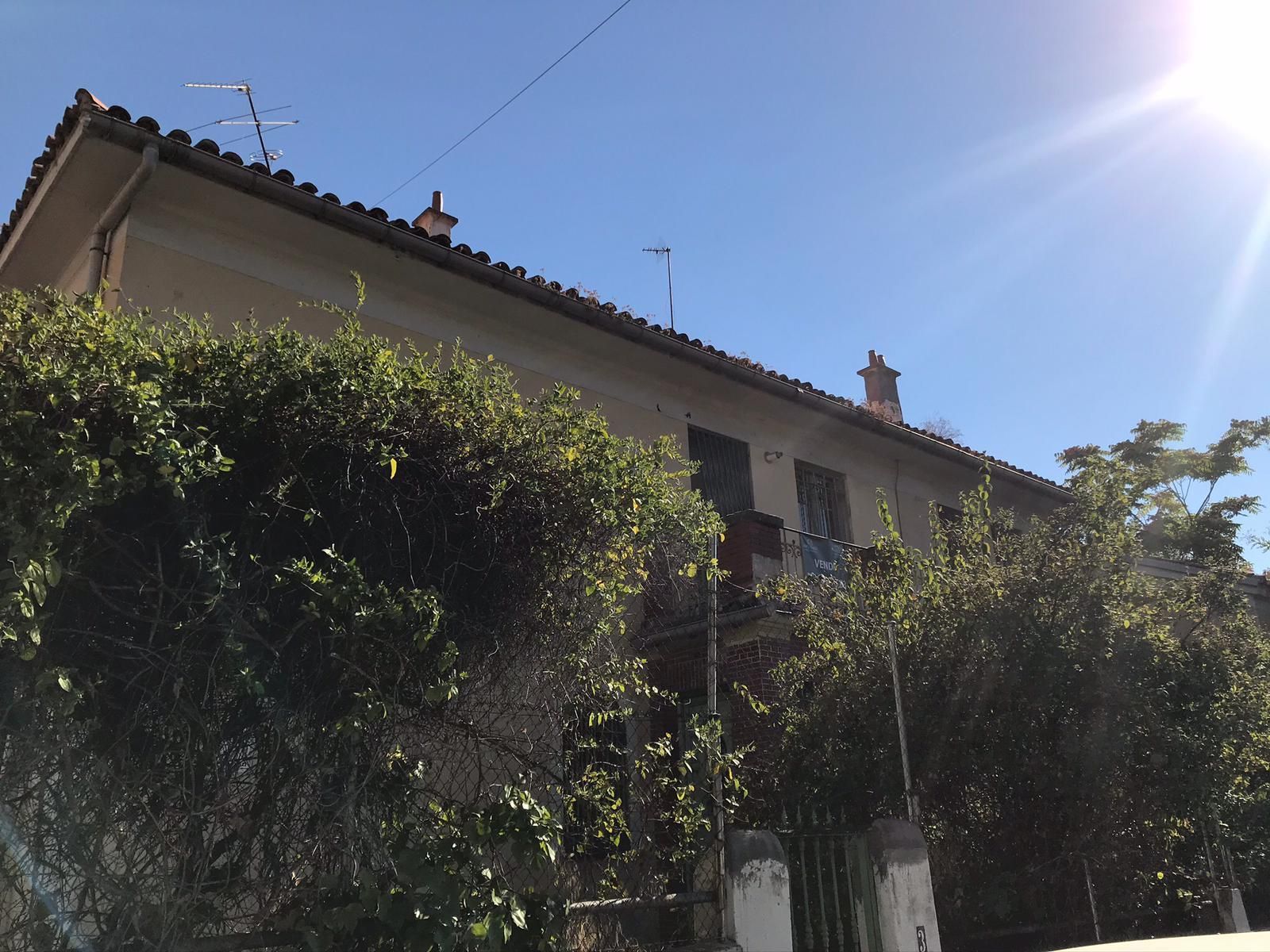 Casa donde vivió Vicente Aleixandre