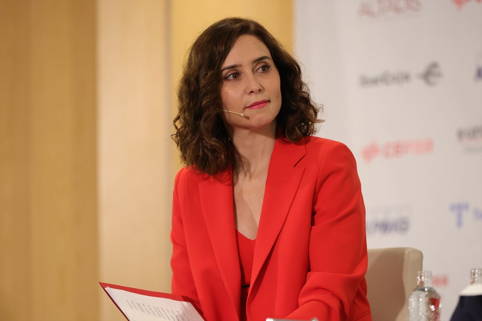 Ayuso: "Sánchez ha cruzado todas las líneas rojas de la indignidad"