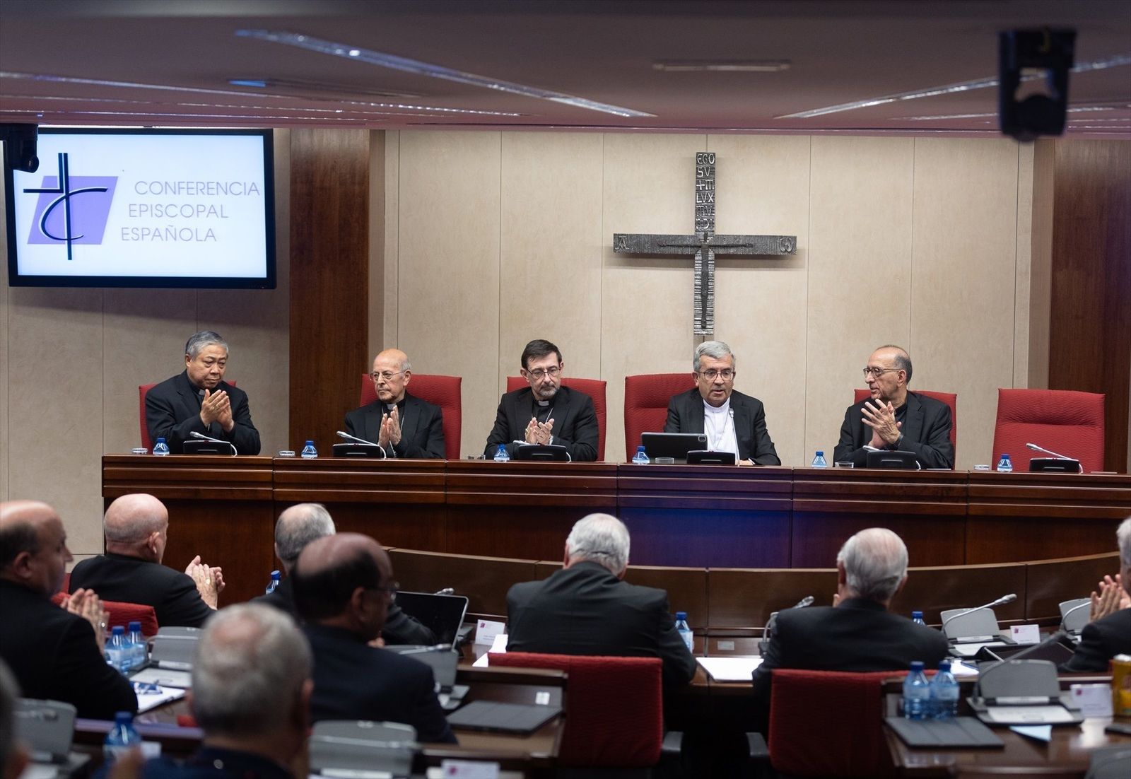 La Conferencia Episcopal aprueba su Plan de Reparación a víctimas de abuso