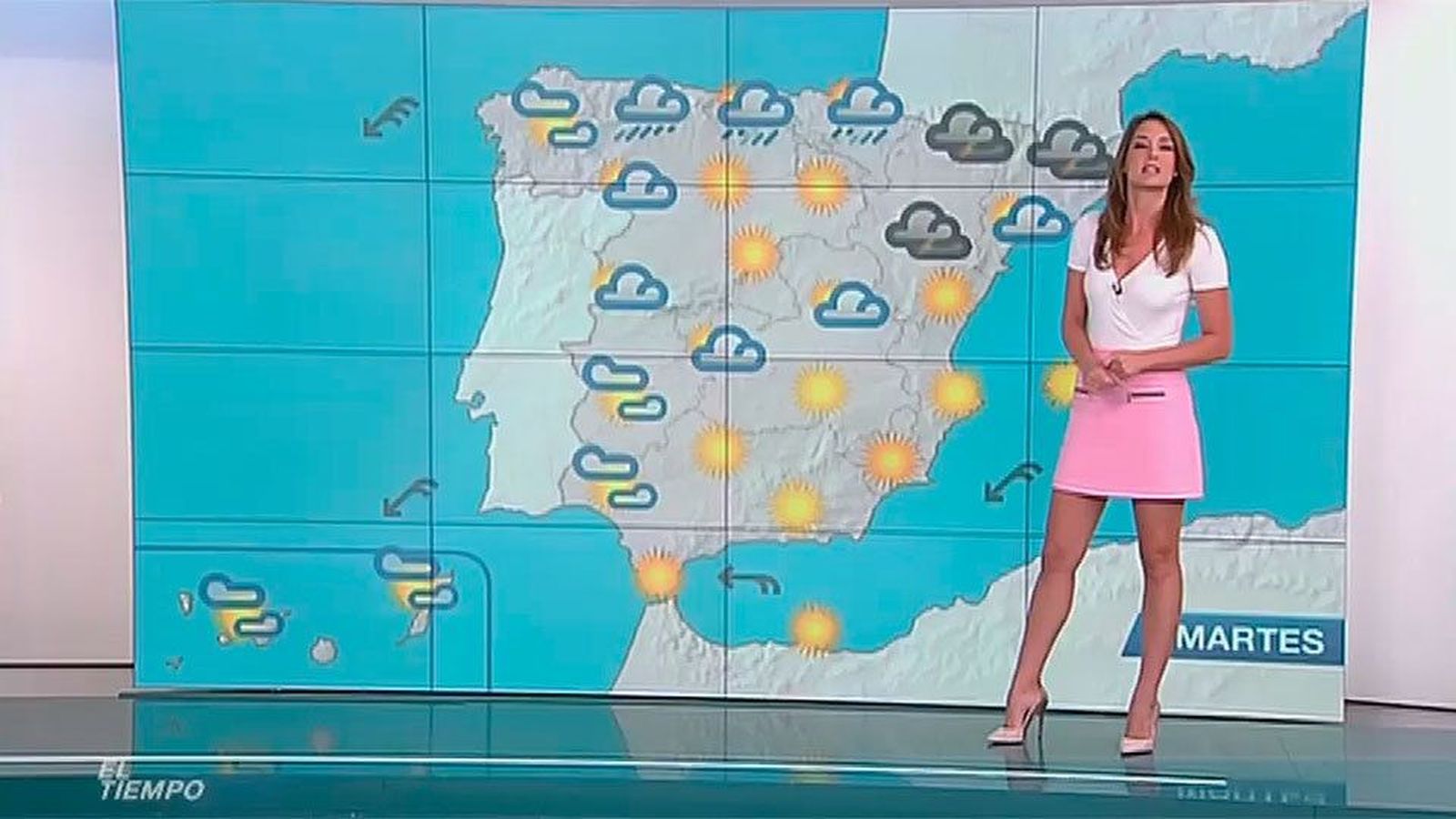 El Tiempo 08.08.2016