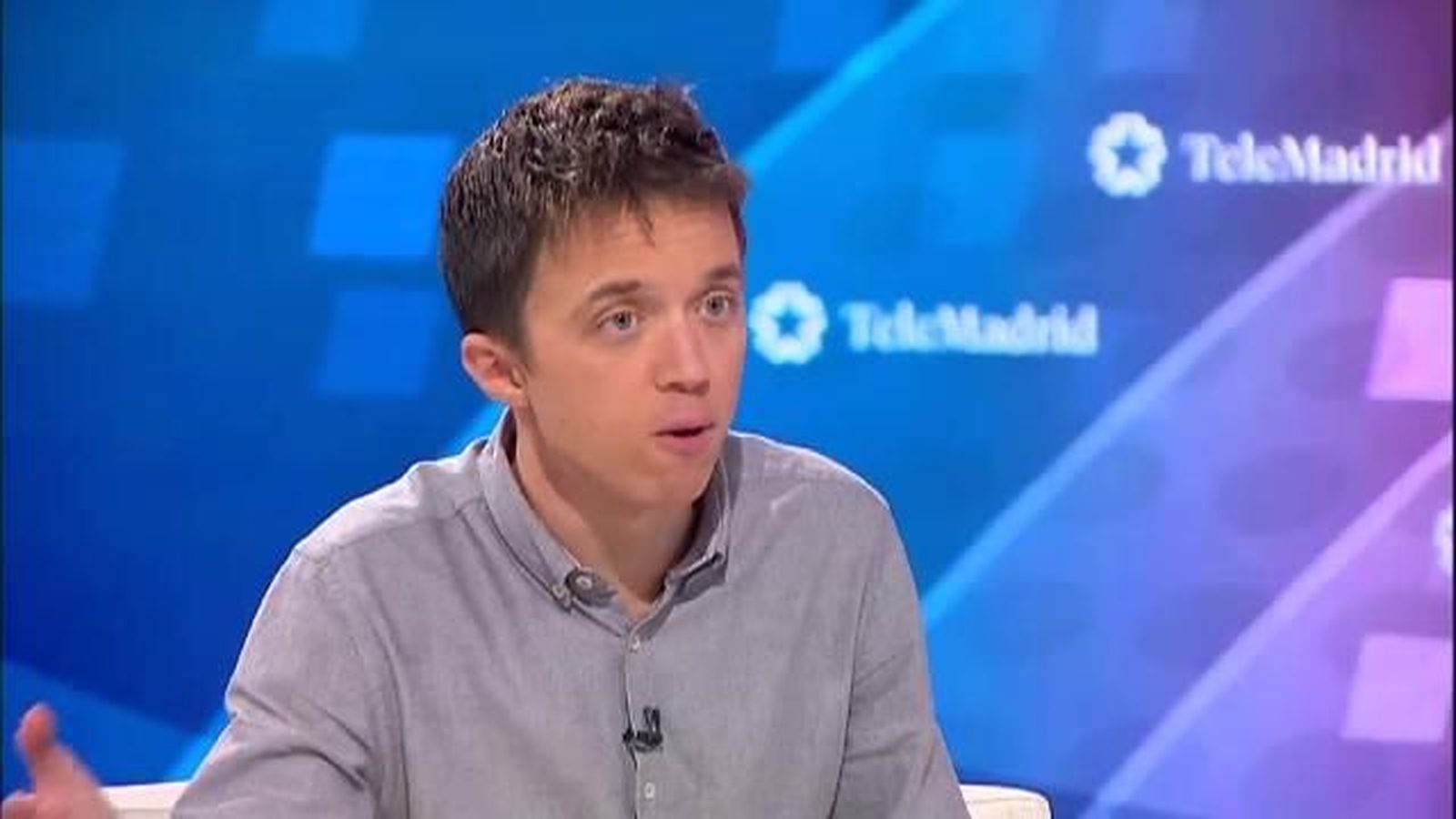 "En Cataluña hace falta un gran pacto entre catalanes"