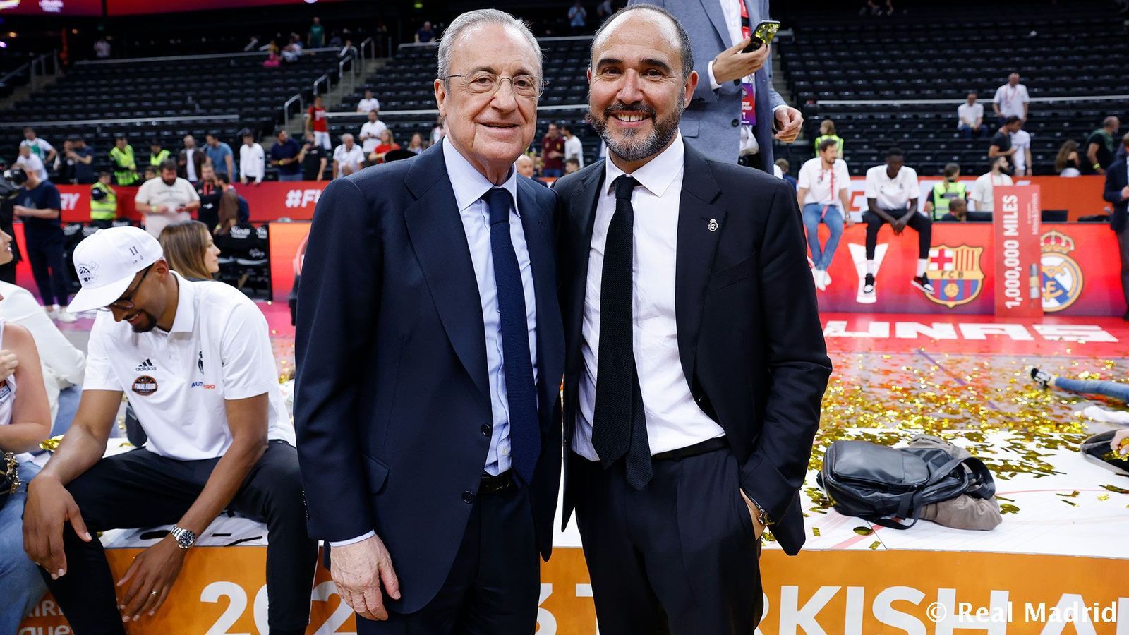 Florentino Pérez Y Chus Mateo