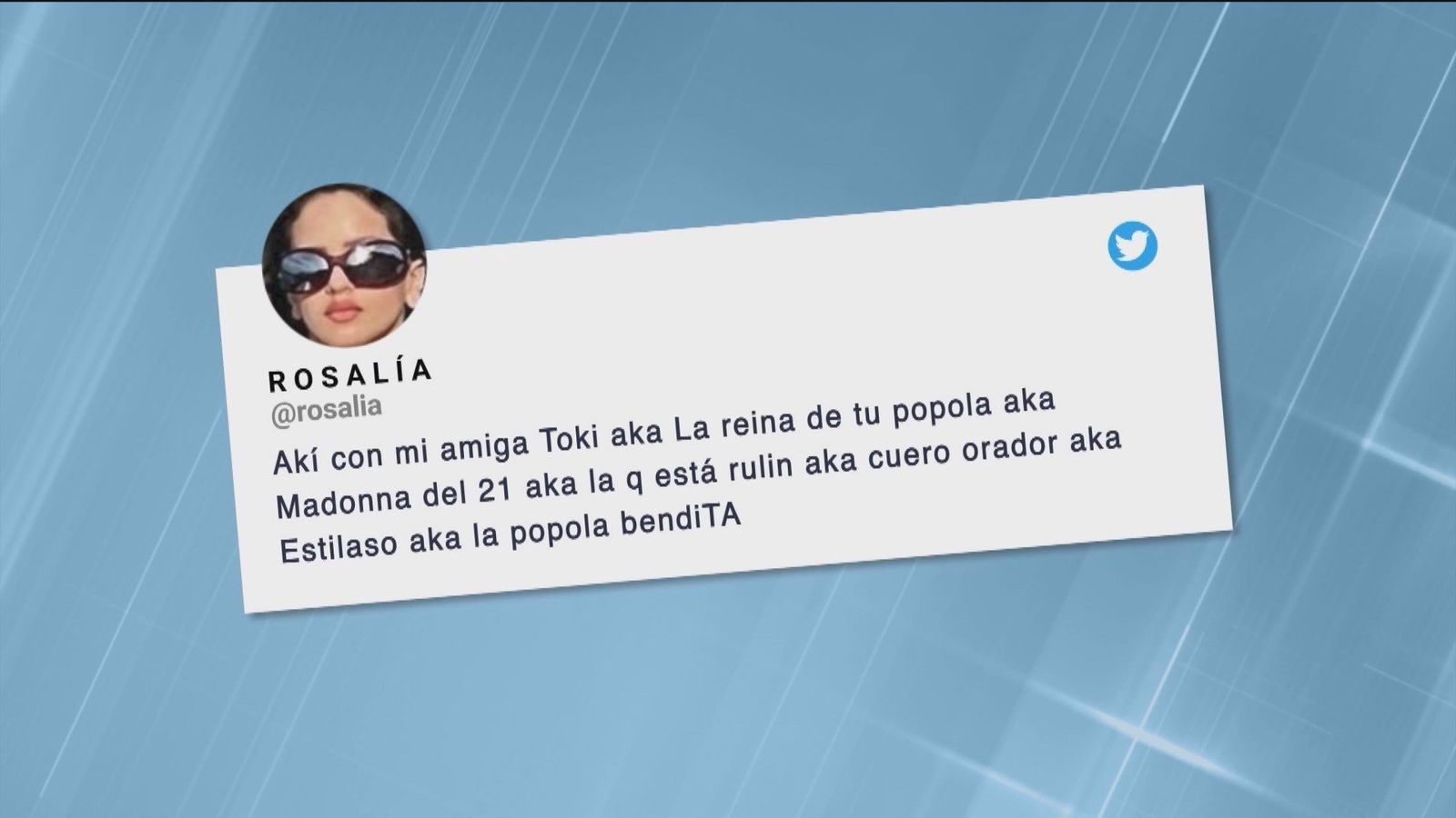 Las redes sociales, un catálogo de faltas de ortografía de famosos como Alejandro Sanz o Rosalía