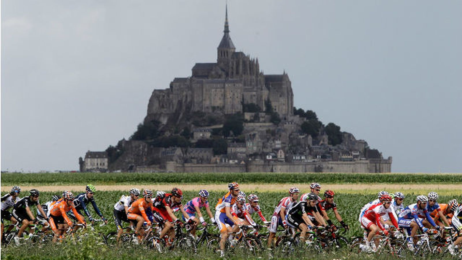 Mont Saint-Michel
