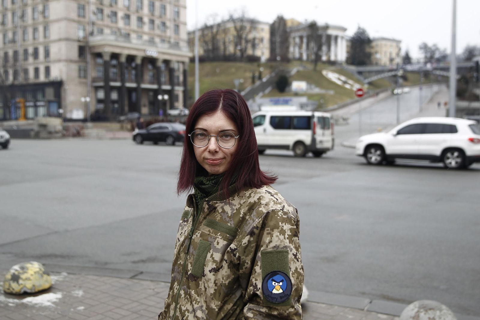 Svitlana Titova, la mujer que suple de drones al Ejército de Ucrania