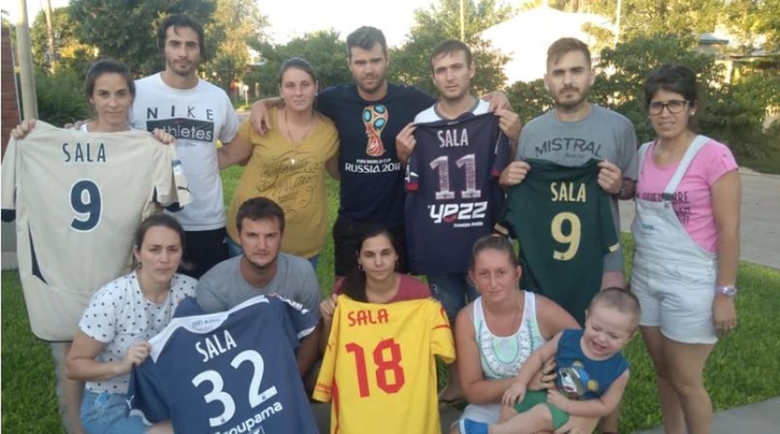 La familia de Emiliano Sala pide reflotar el avión hundido